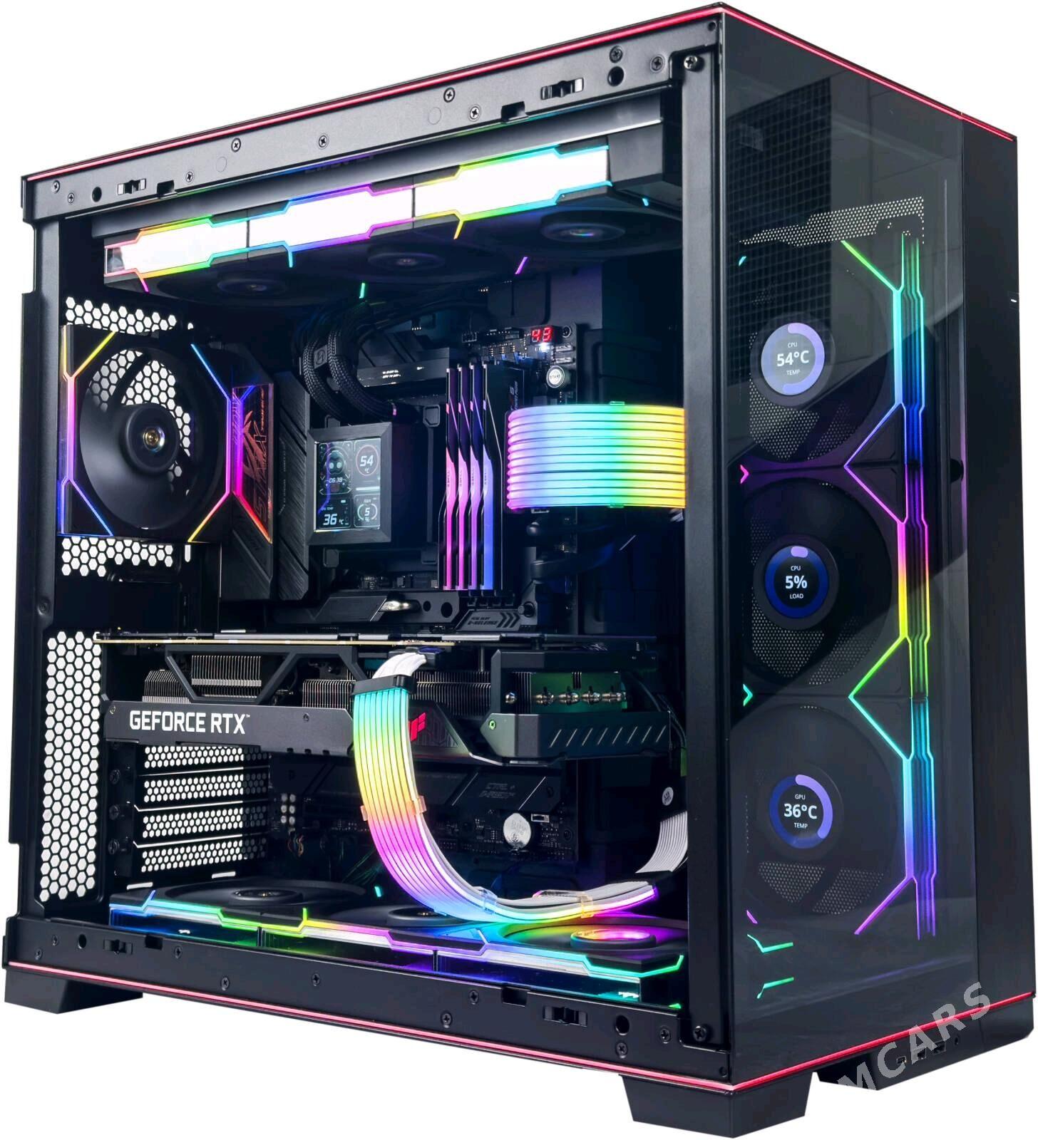 i9 11 Gen RTX 5070 Ti 16GB - Mary - img 1