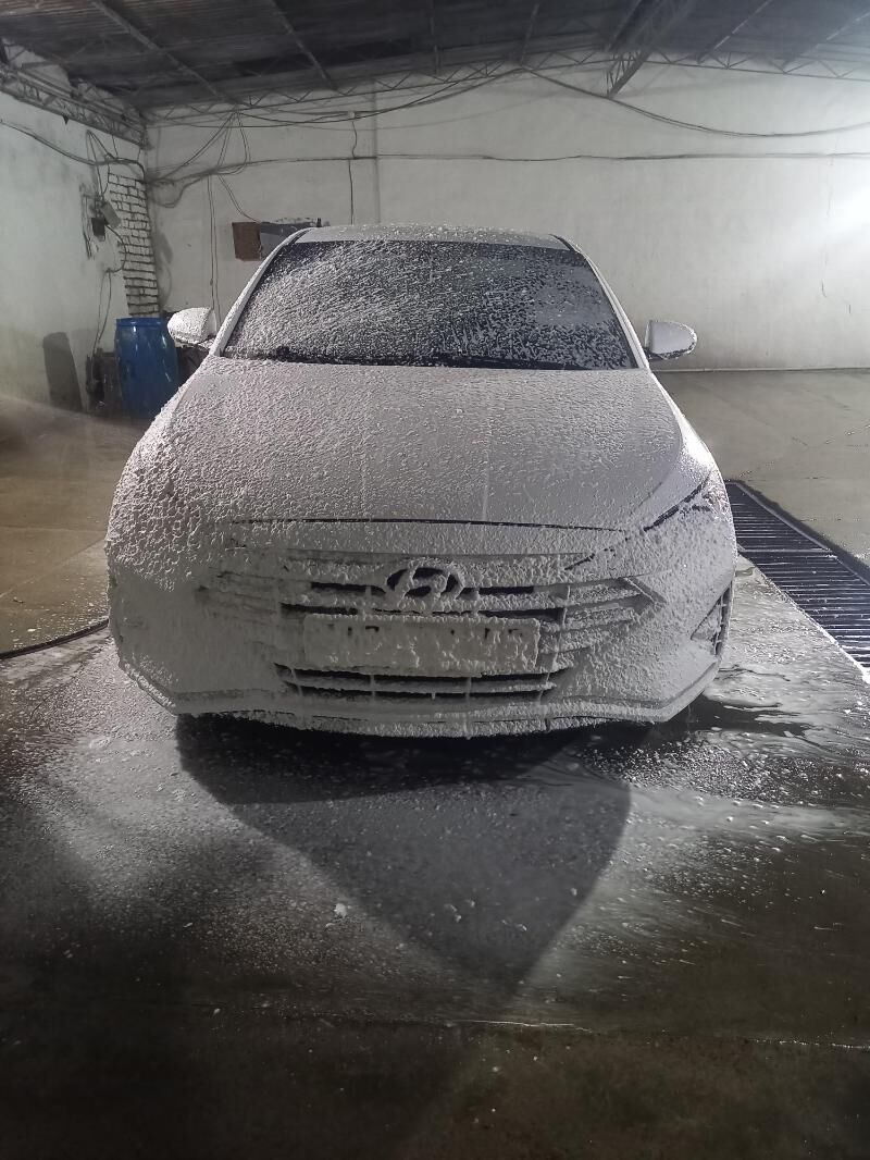 Hyundai Elantra 2020 - 220 000 TMT - Мары - img 5