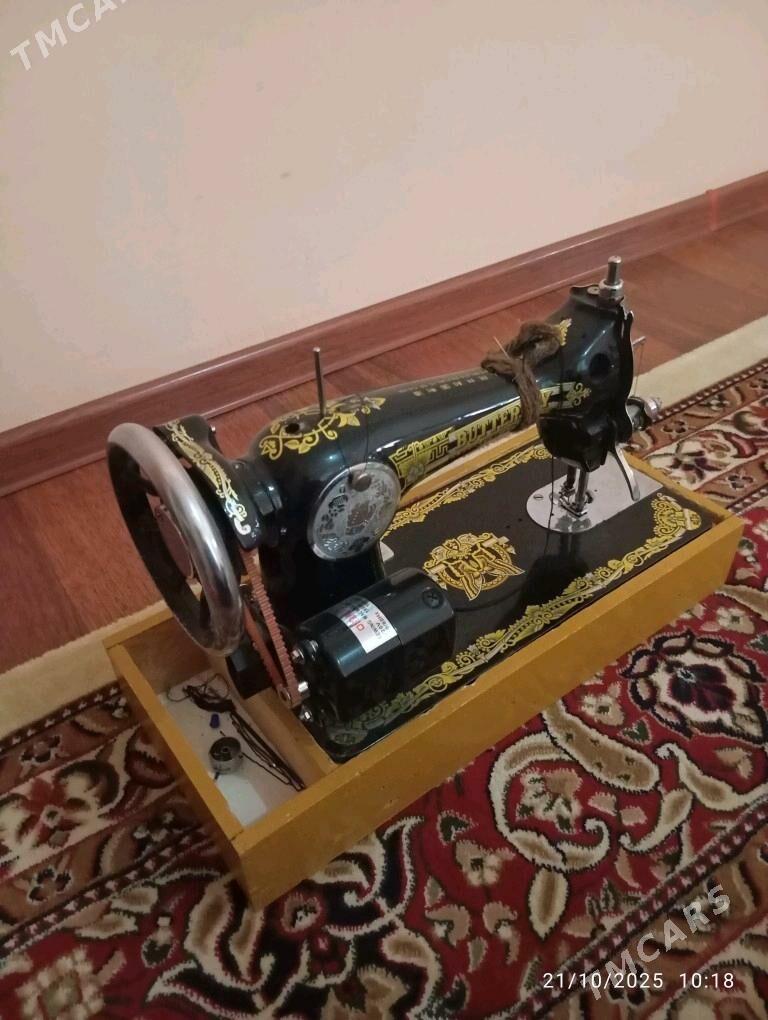 Tikin masyn - Gyzylarbat - img 1