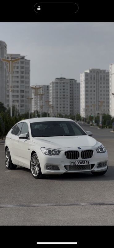 BMW GT 2011 - 250 000 TMT - Ашхабад - img 1
