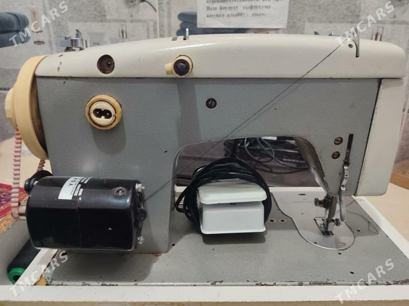 Tikin maśynka WERITAS - Туркменбаши - img 1