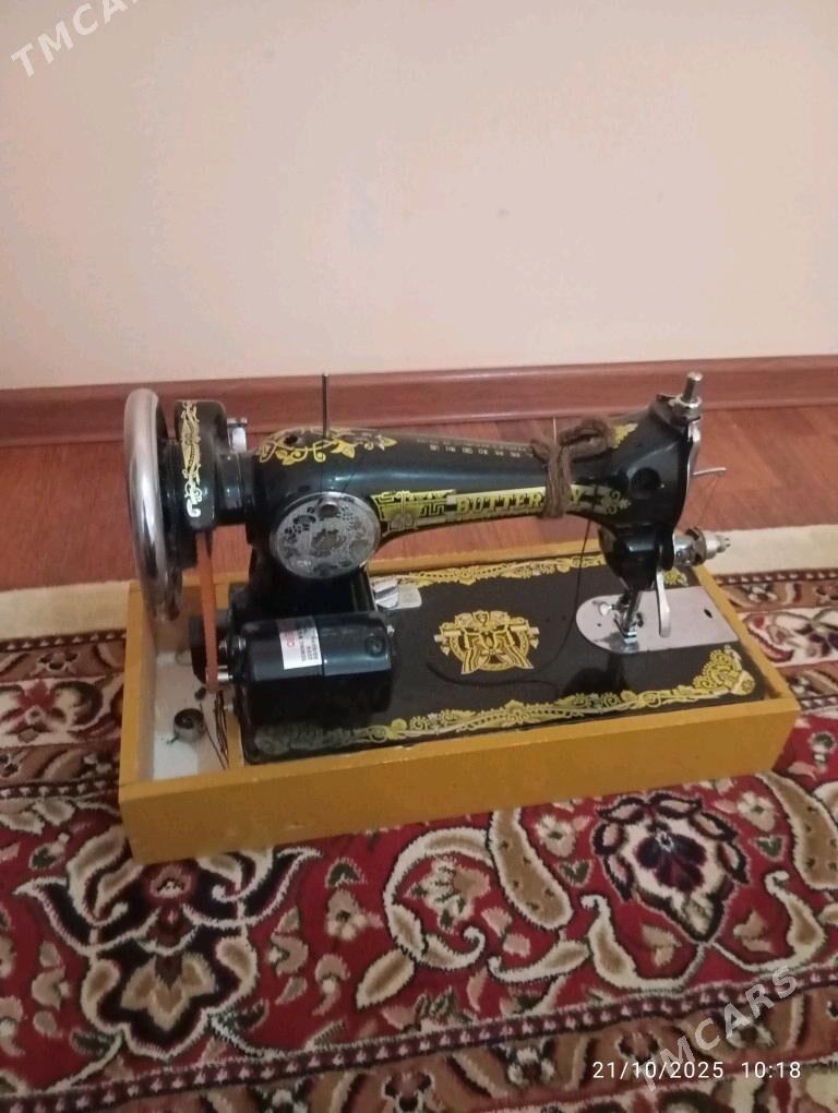 Tikin masyn - Gyzylarbat - img 3