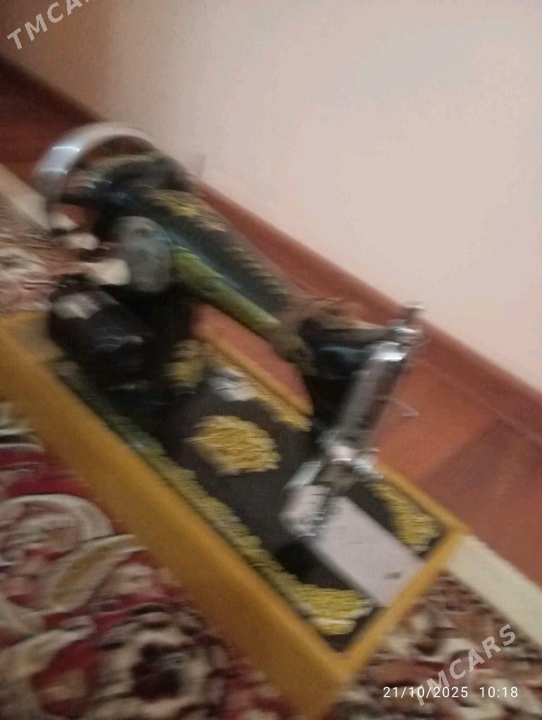 Tikin masyn - Gyzylarbat - img 2