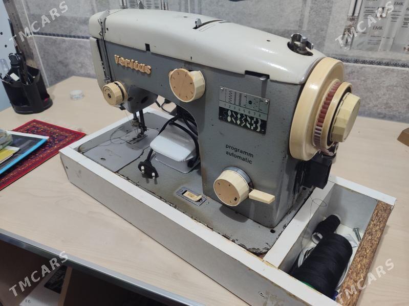 Tikin maśynka WERITAS - Туркменбаши - img 2