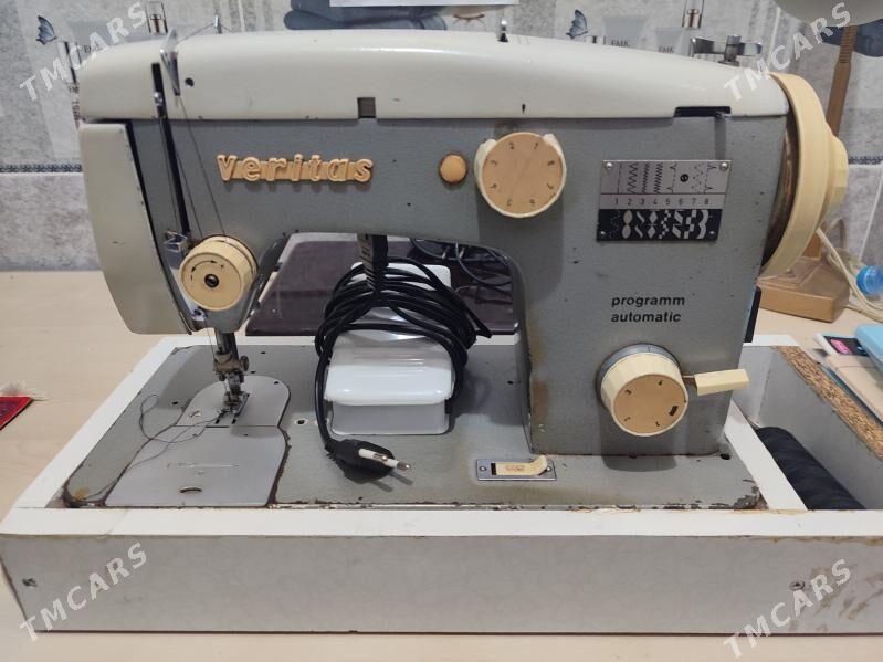 Tikin maśynka WERITAS - Туркменбаши - img 3