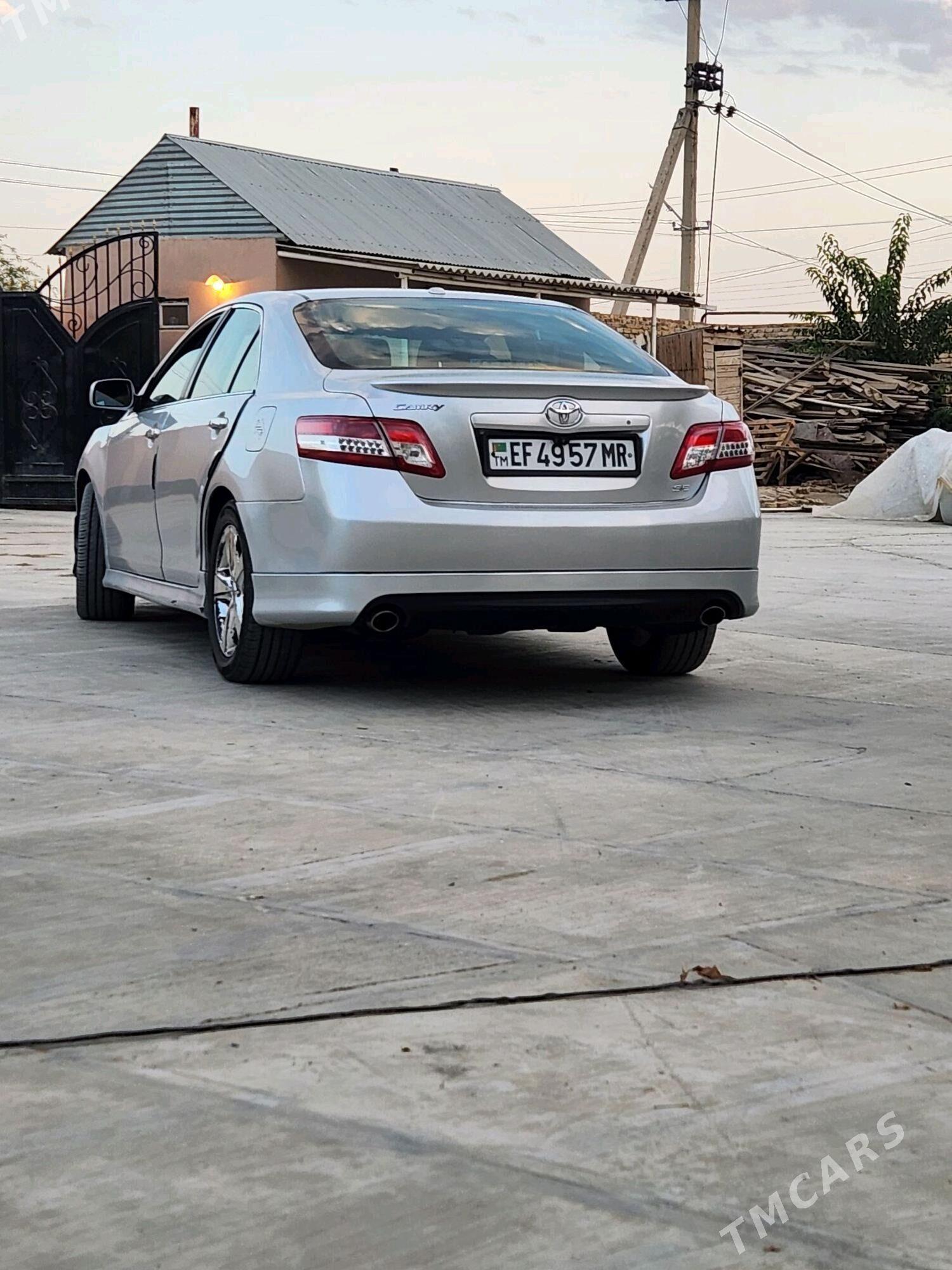 Toyota Camry 2009 - 200 000 TMT - Mary - img 3