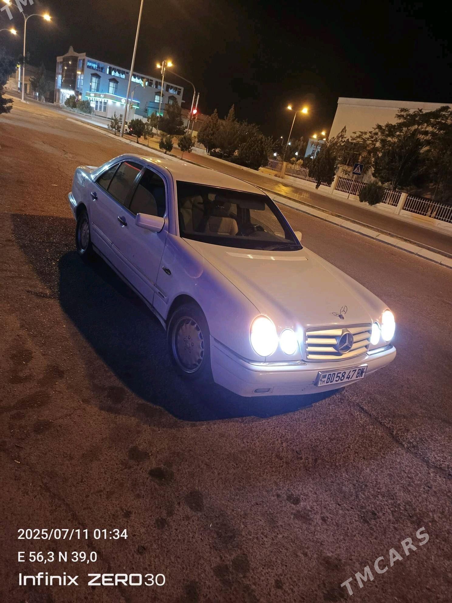 Mercedes-Benz 230E 1997 - 70 000 TMT - Гызыларбат - img 2