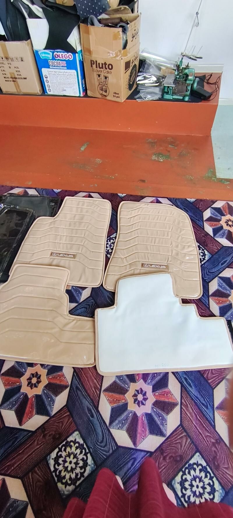 rx350 kowrik.taze ashagy.koja 350 TMT - Daşoguz - img 2