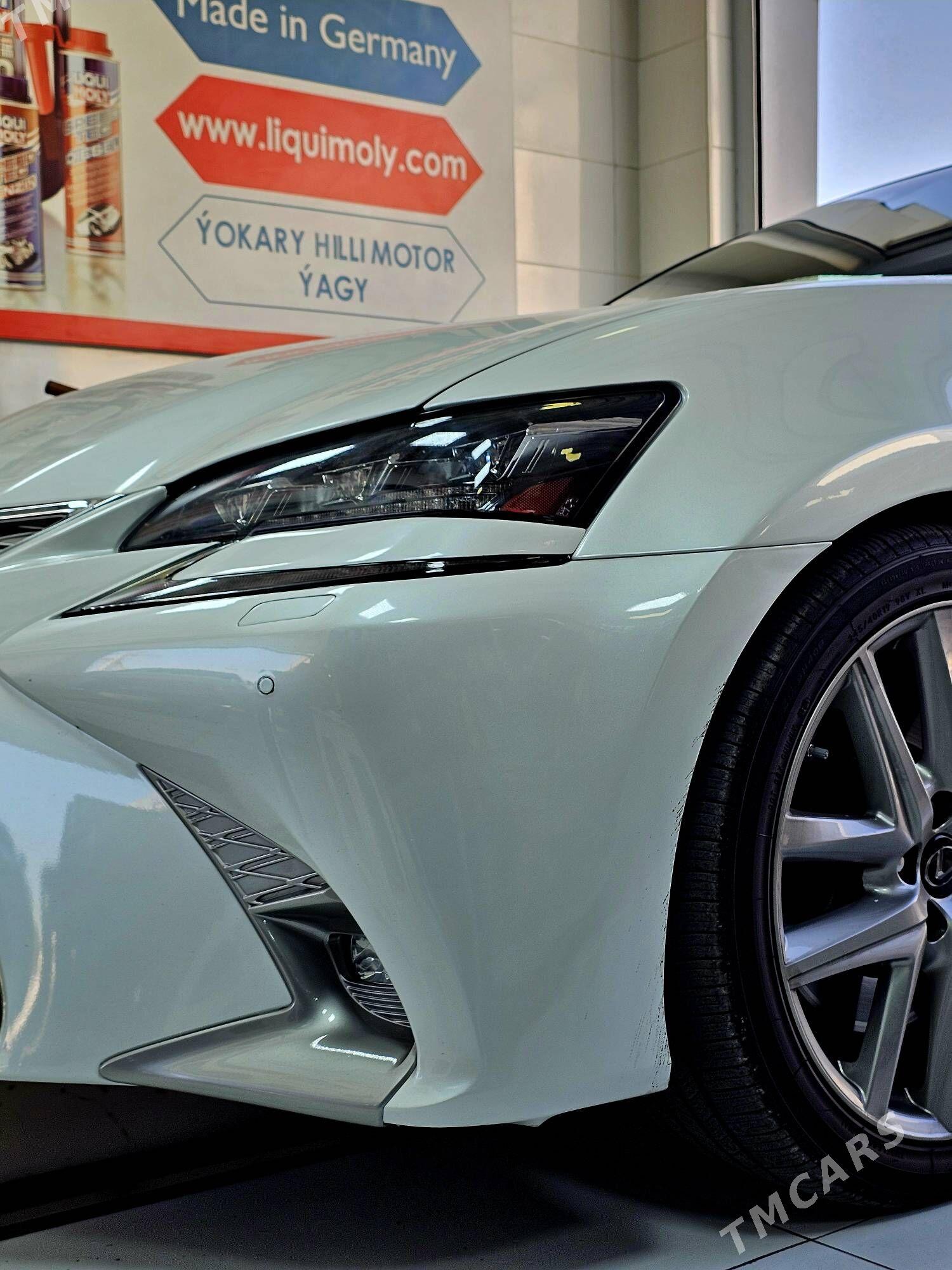 Lexus GS 2018 - 484 000 TMT - Ашхабад - img 1