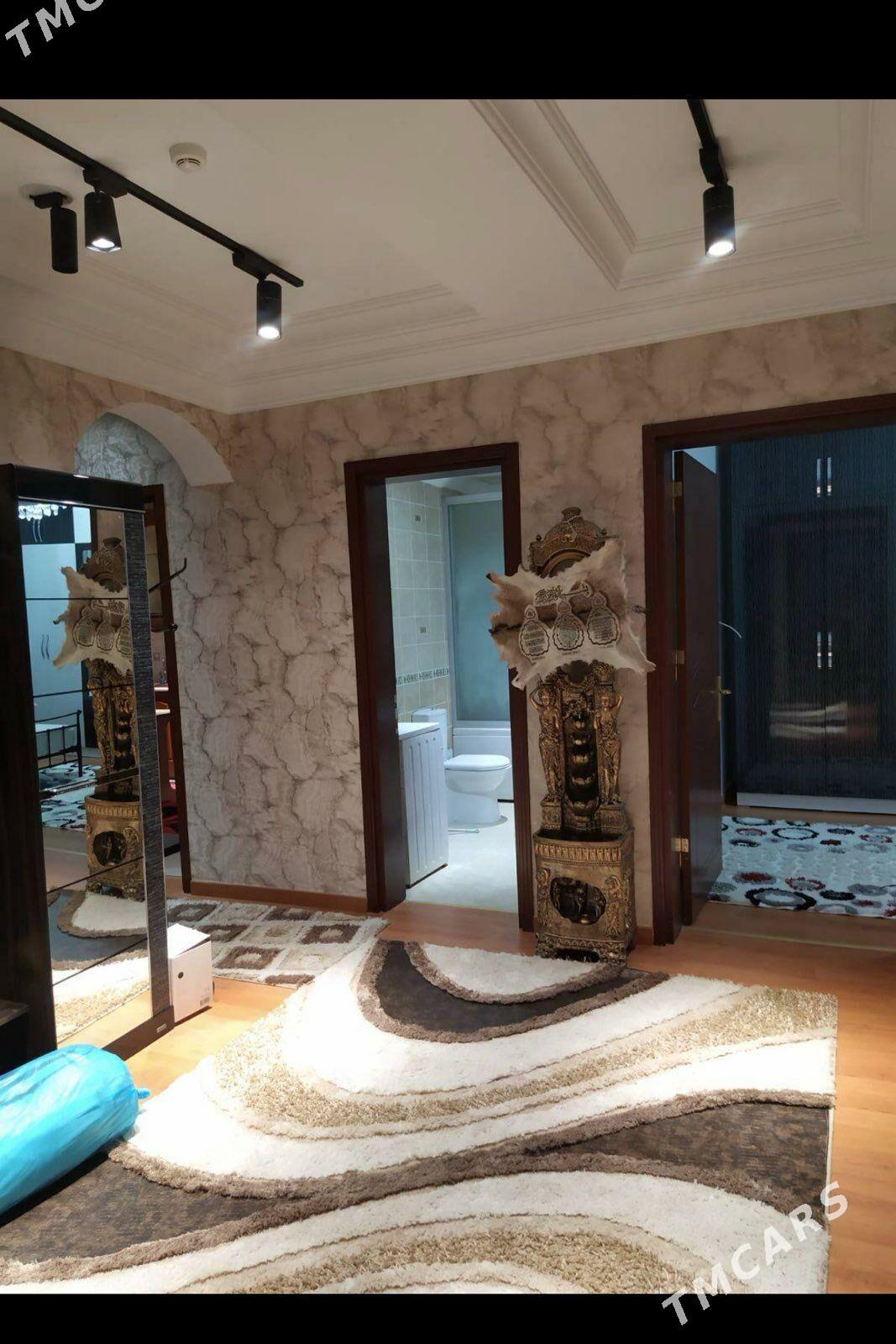 ГОГОЛЬ-ГРИБОЕД АРЕНДА 4КОМ - Aşgabat - img 8