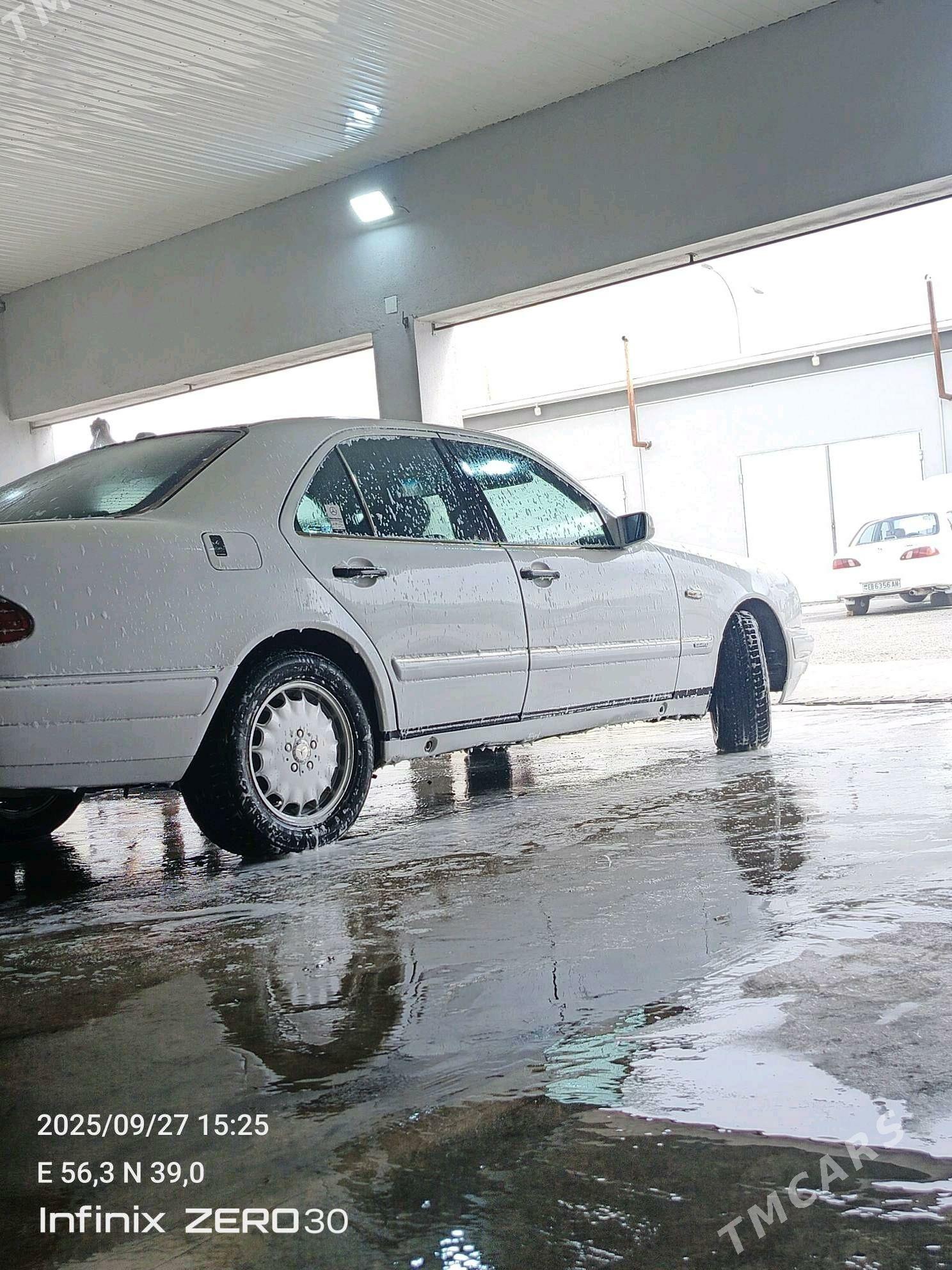 Mercedes-Benz 230E 1997 - 70 000 TMT - Гызыларбат - img 6