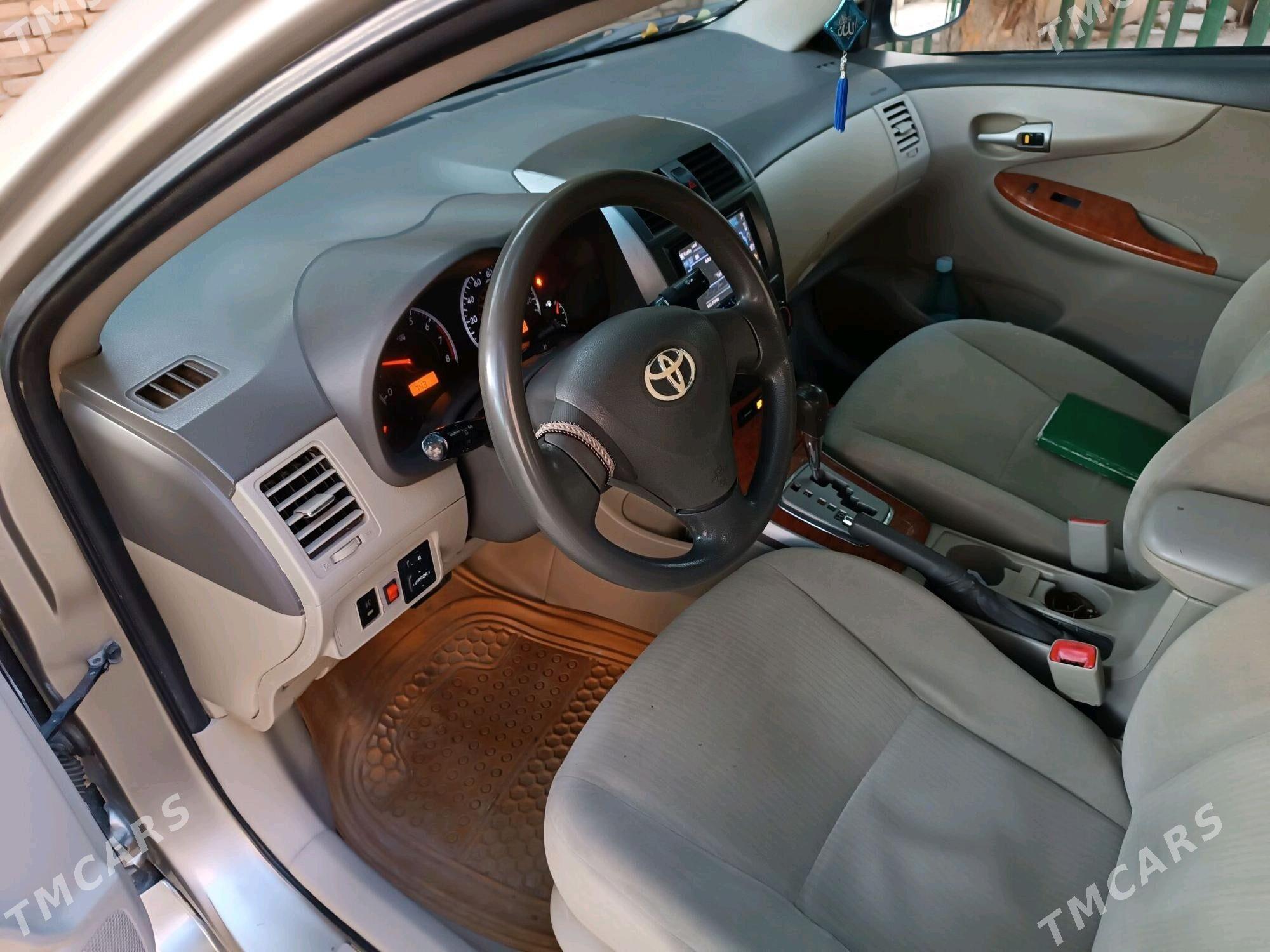 Toyota Corolla 2008 - 140 000 TMT - Дашогуз - img 4