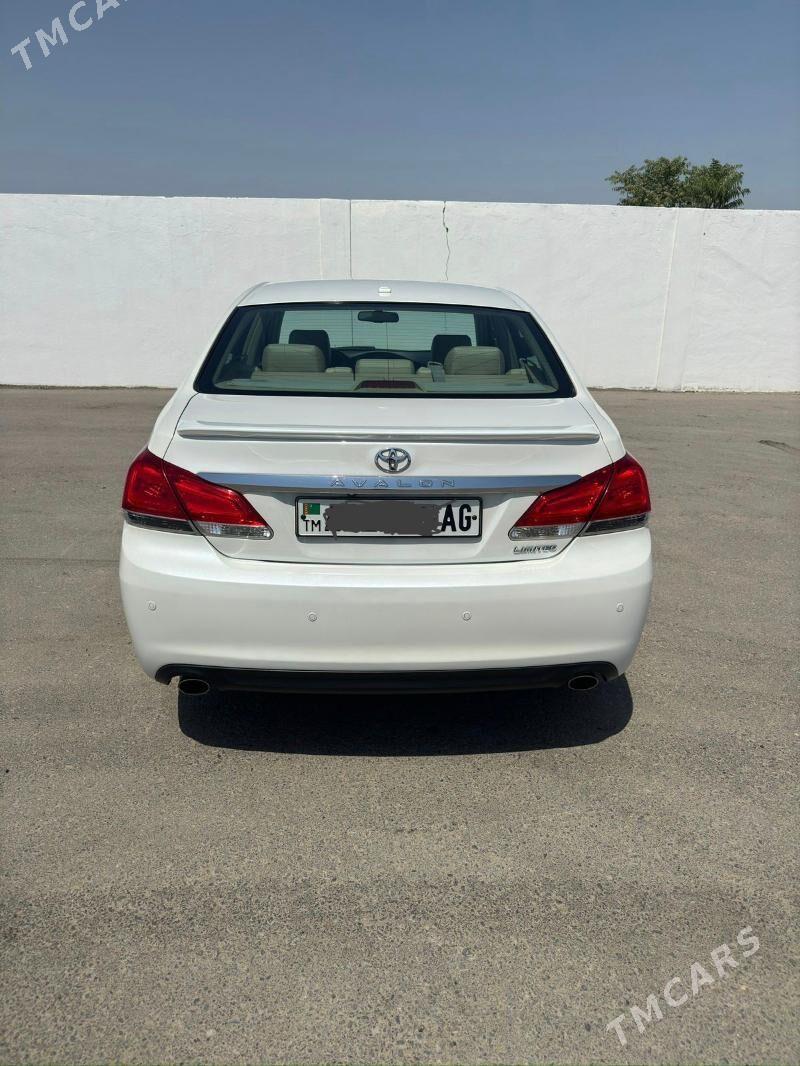 Toyota Avalon 2011 - 352 800 TMT - Aşgabat - img 4