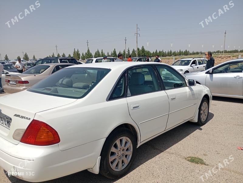 Toyota Avalon 2001 - 170 000 TMT - Mary - img 3
