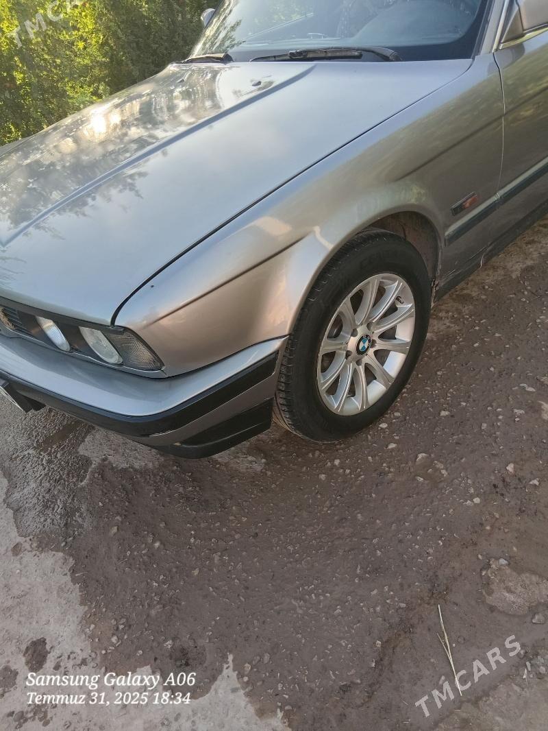 BMW 525 1992 - 90 000 TMT - Sakar - img 2