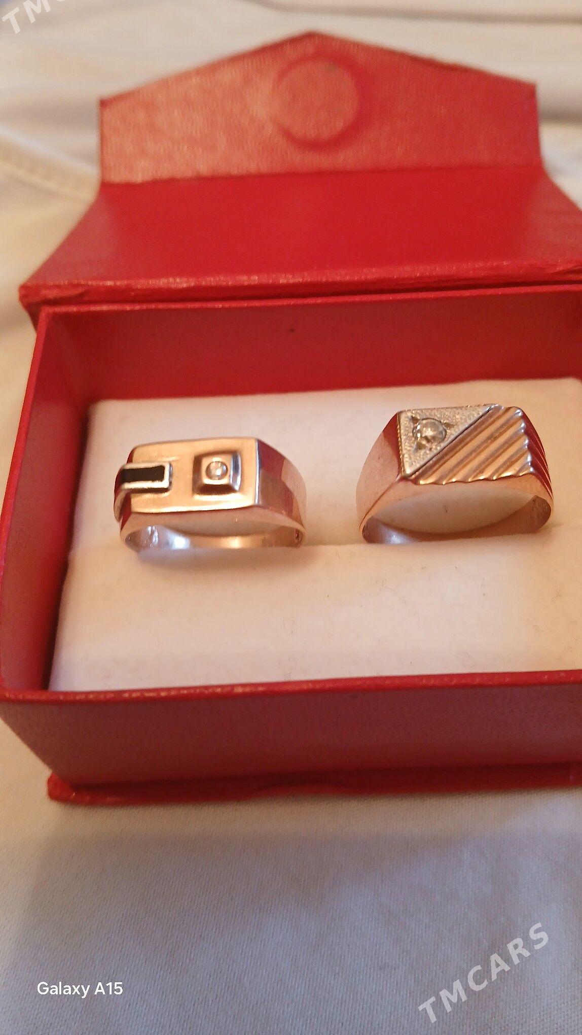 gyzyl. yuzuk - Ашхабад - img 2