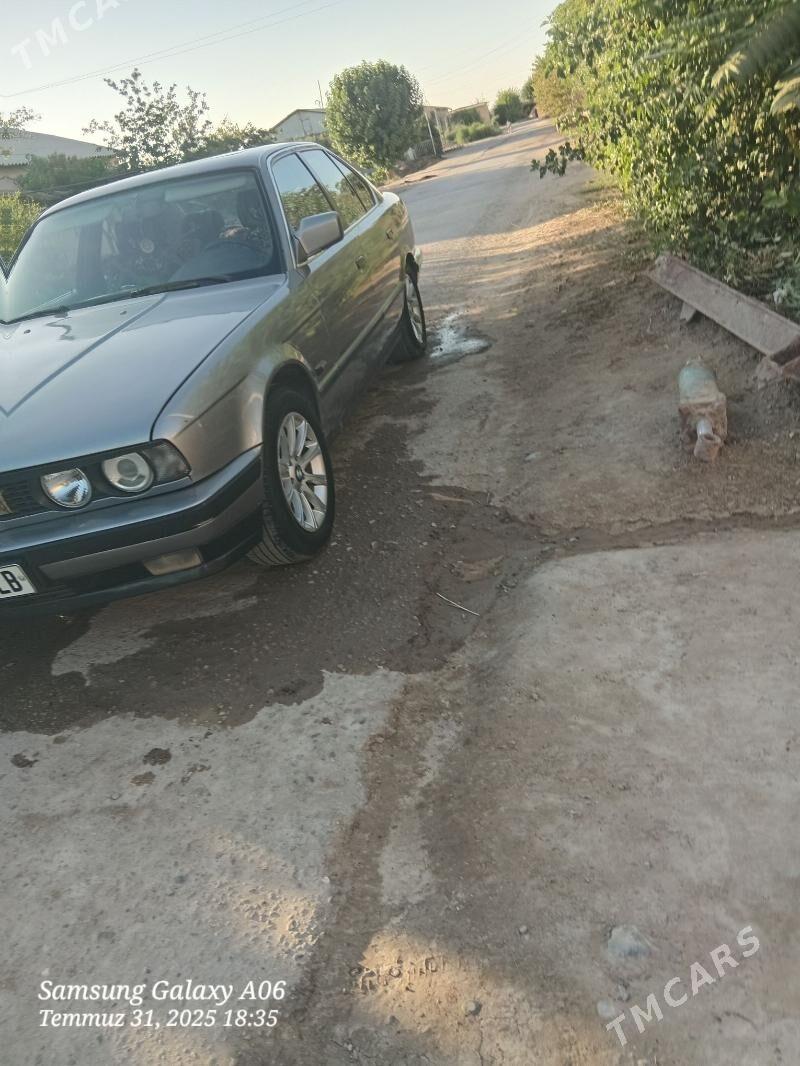 BMW 525 1992 - 90 000 TMT - Сакар - img 1
