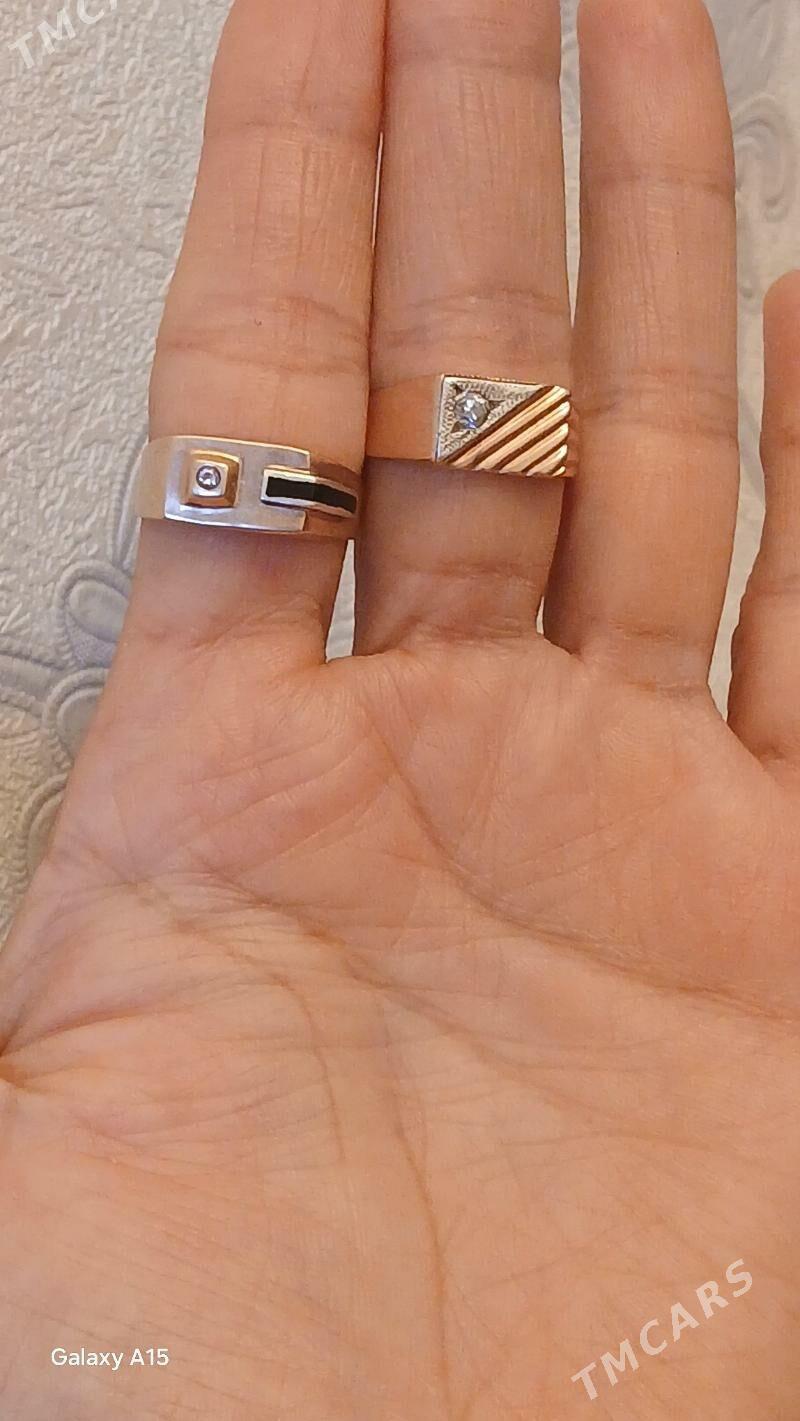 gyzyl. yuzuk - Ашхабад - img 1