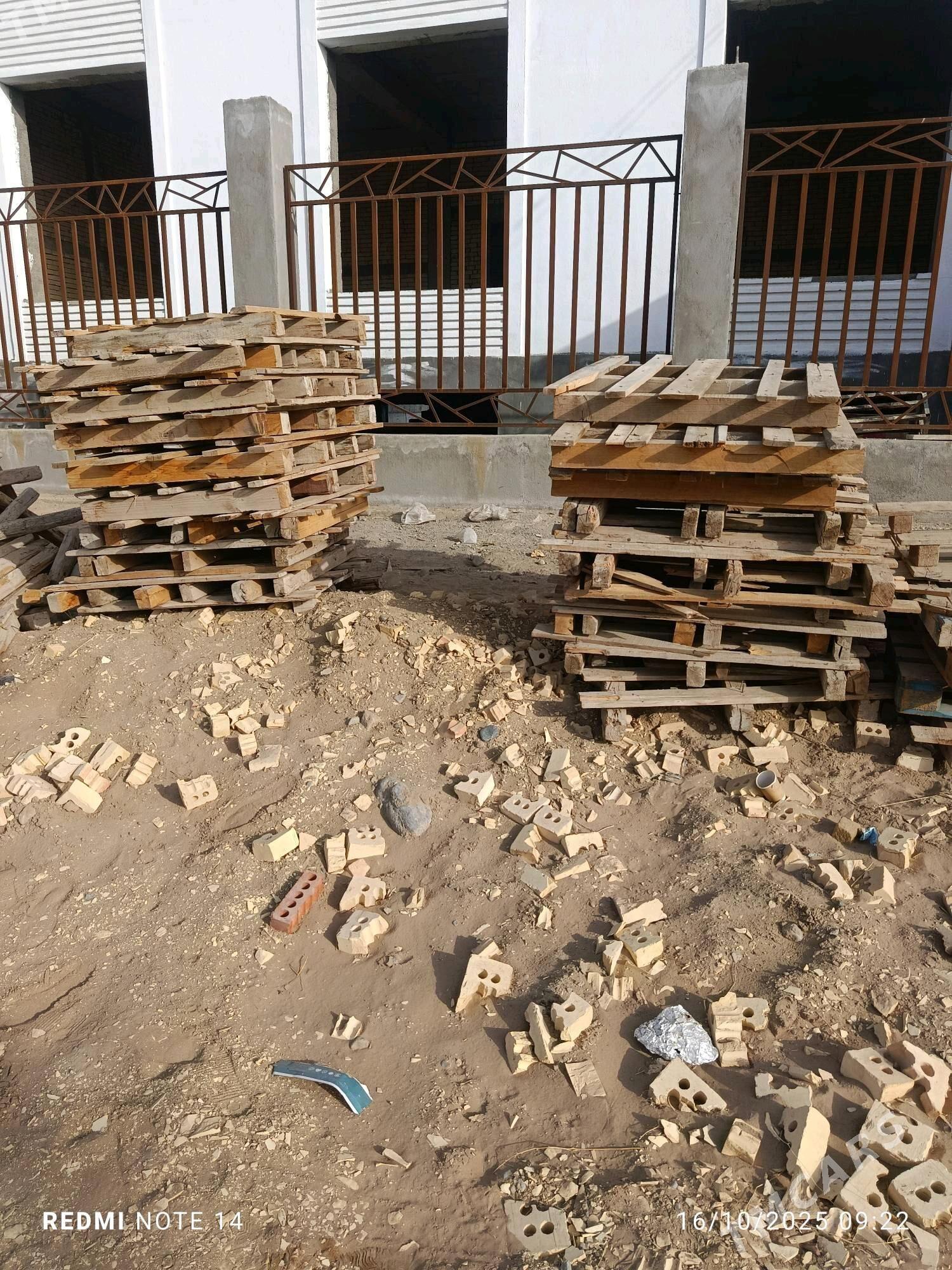 Padon Agac - Ak bugdaý etraby - img 2