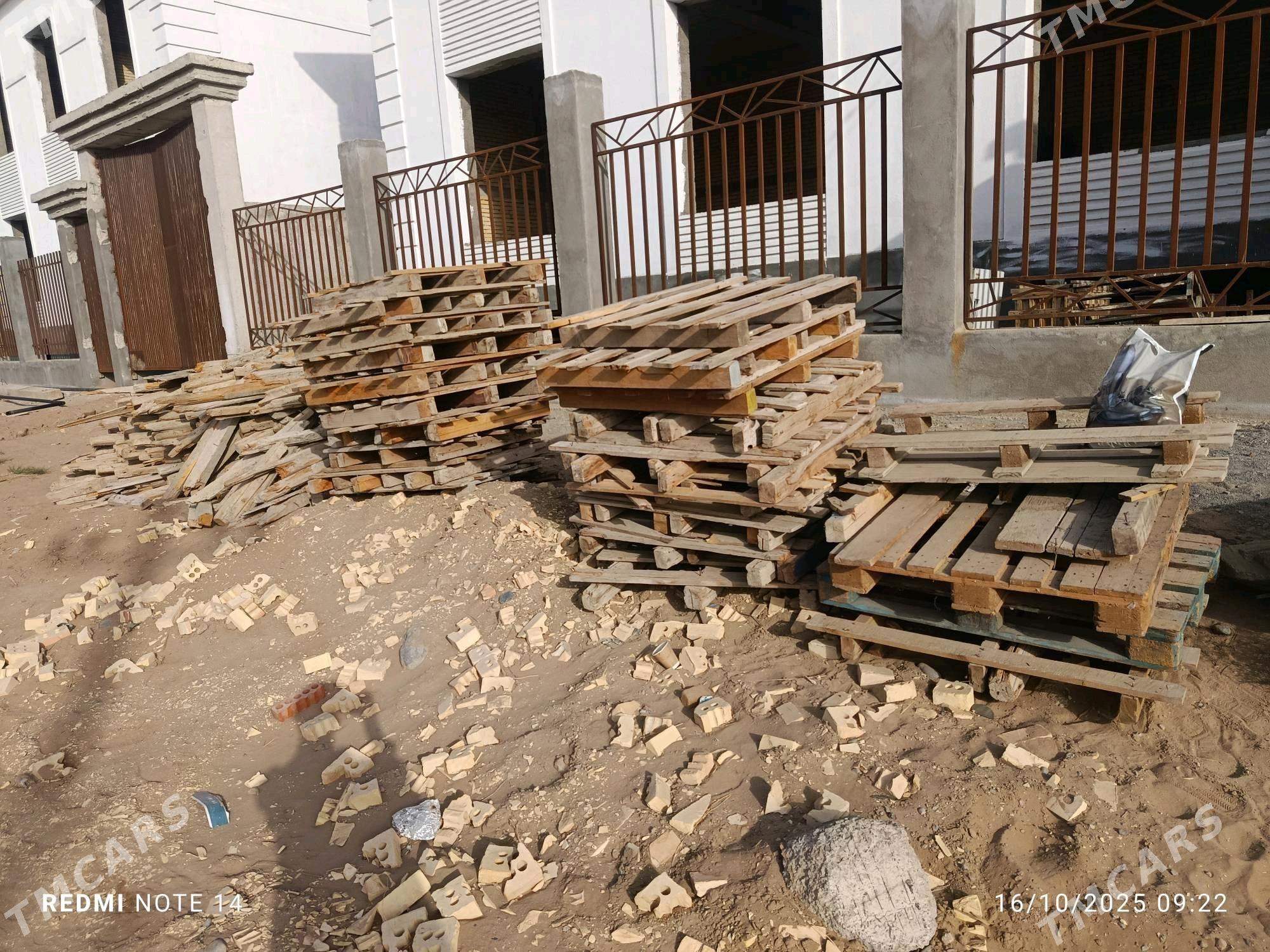 Padon Agac - Ak bugdaý etraby - img 3