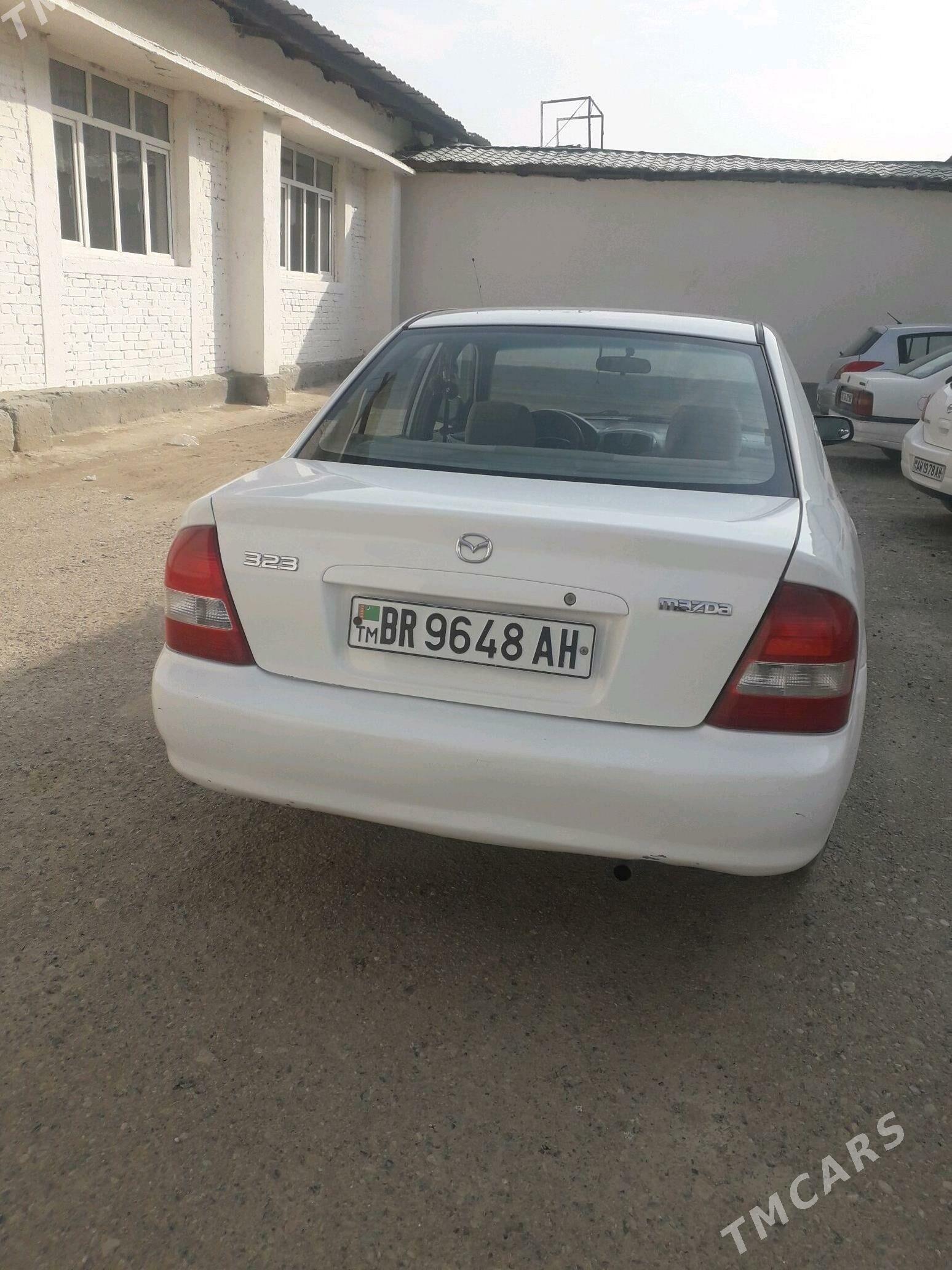 Mazda 323 1994 - 55 000 TMT - Ак-Бугдайский этрап - img 4