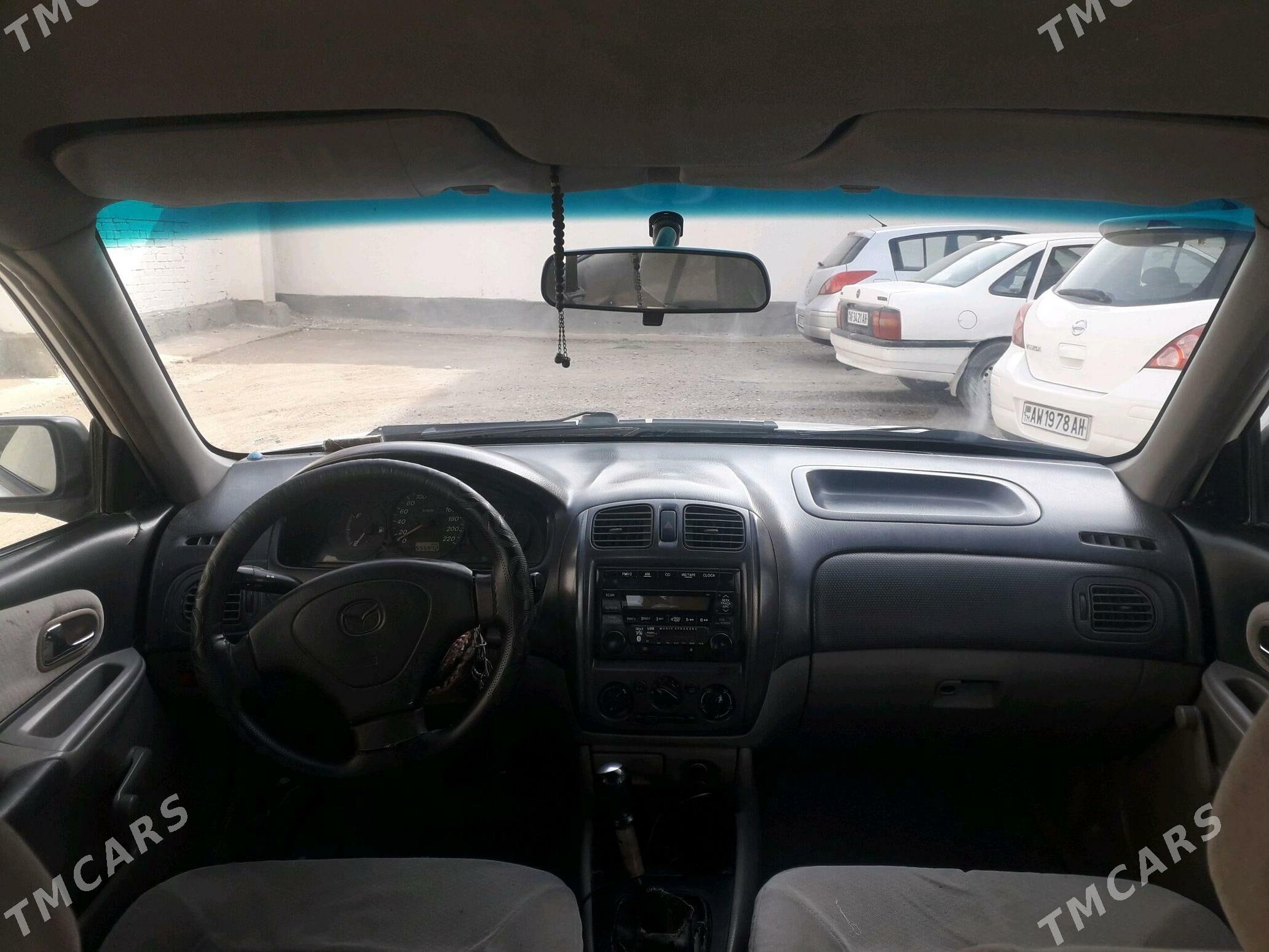 Mazda 323 1994 - 55 000 TMT - Ак-Бугдайский этрап - img 2
