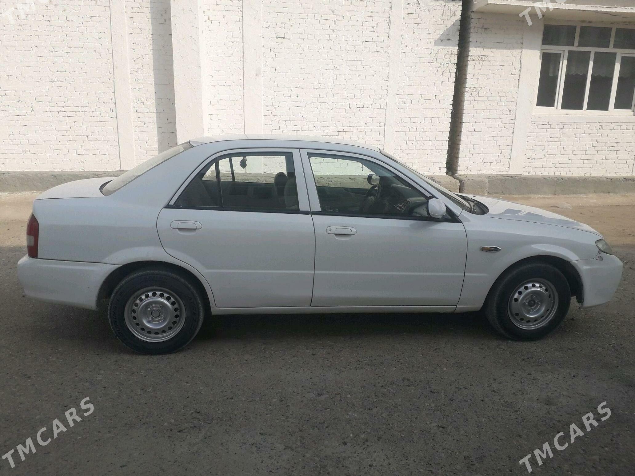 Mazda 323 1994 - 55 000 TMT - Ак-Бугдайский этрап - img 3