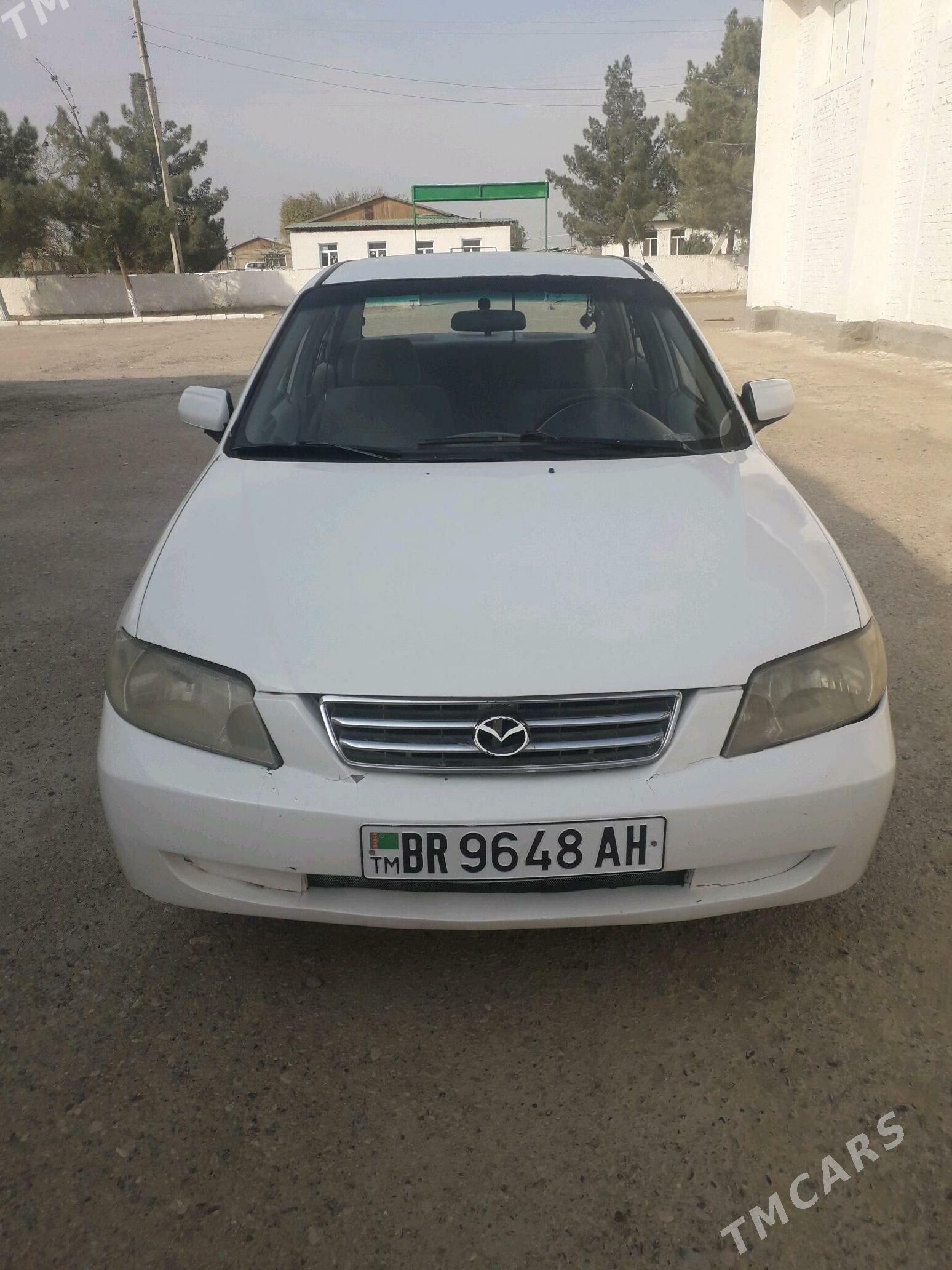 Mazda 323 1994 - 55 000 TMT - Ак-Бугдайский этрап - img 6