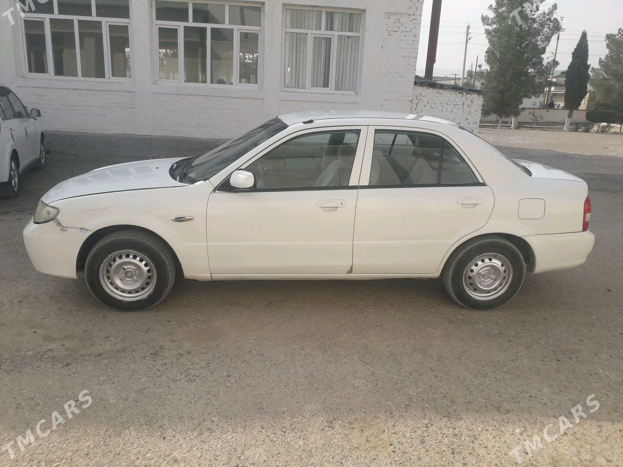 Mazda 323 1994 - 55 000 TMT - Ак-Бугдайский этрап - img 5