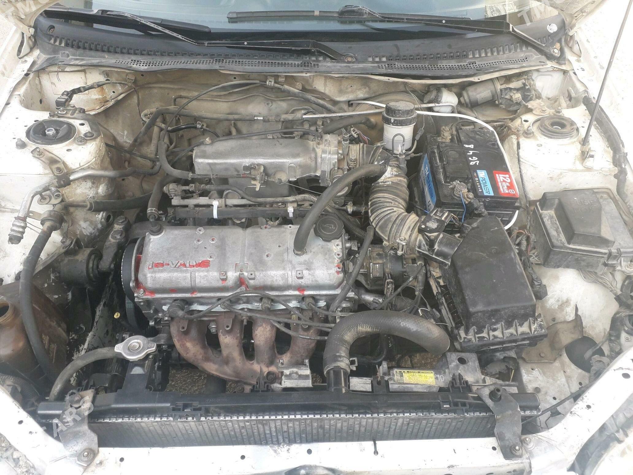 Mazda 323 1994 - 55 000 TMT - Ак-Бугдайский этрап - img 7