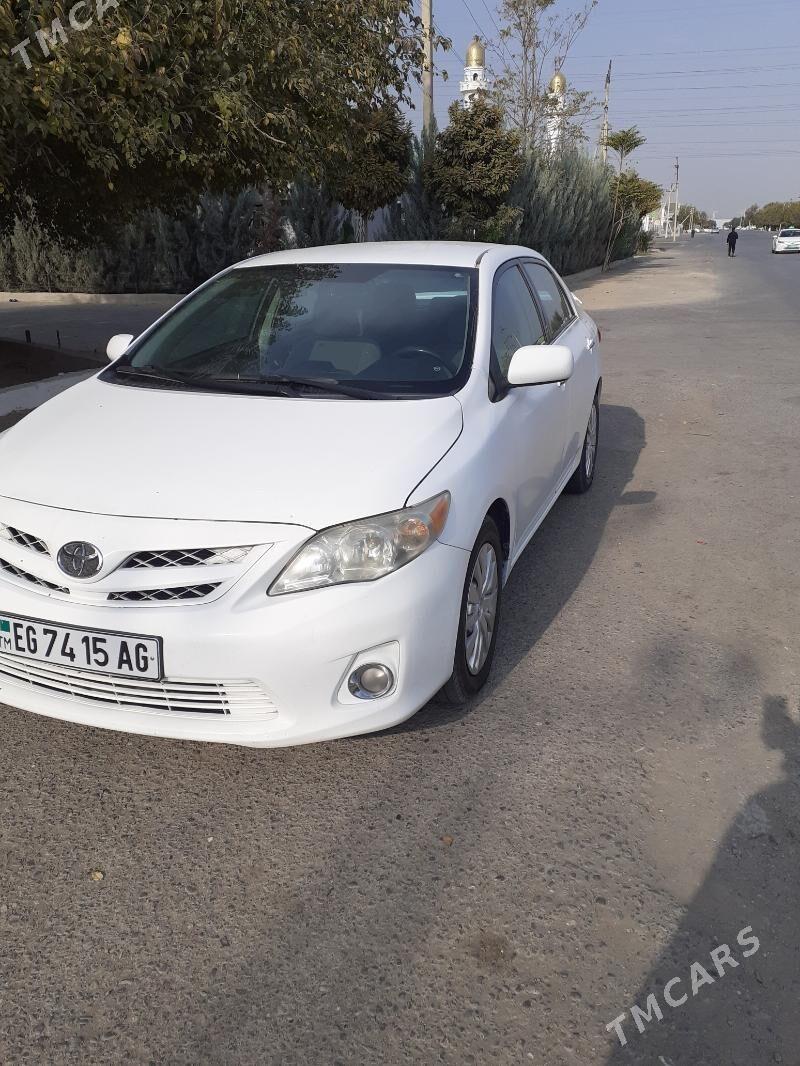 Toyota Corolla 2013 - 167 000 TMT - Aşgabat - img 1