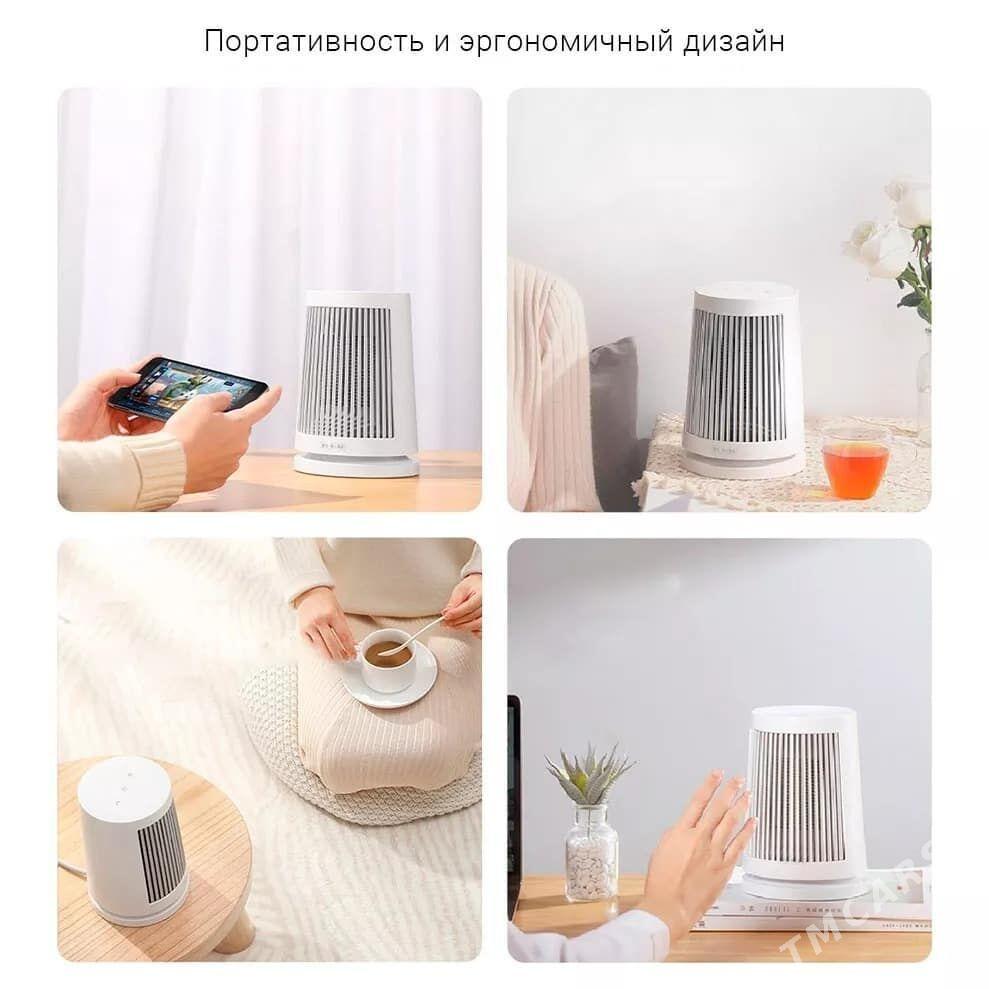 XIAOMI MIJIA ПЕЧКА ÜFLEYAN PEC - Ашхабад - img 4