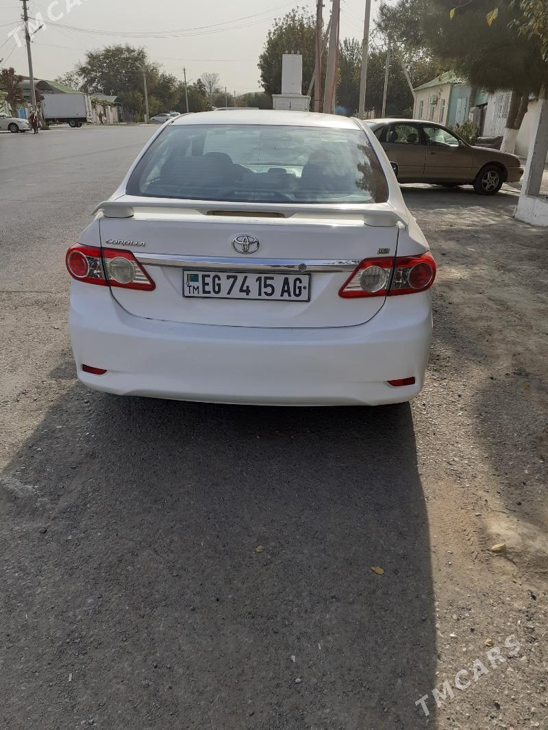 Toyota Corolla 2013 - 167 000 TMT - Aşgabat - img 2