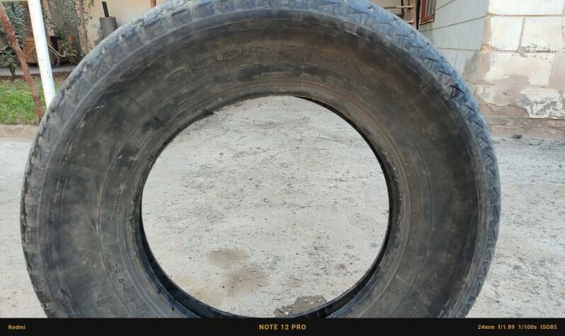 Текер 255/70/18 450 TMT - Çärjew - img 2