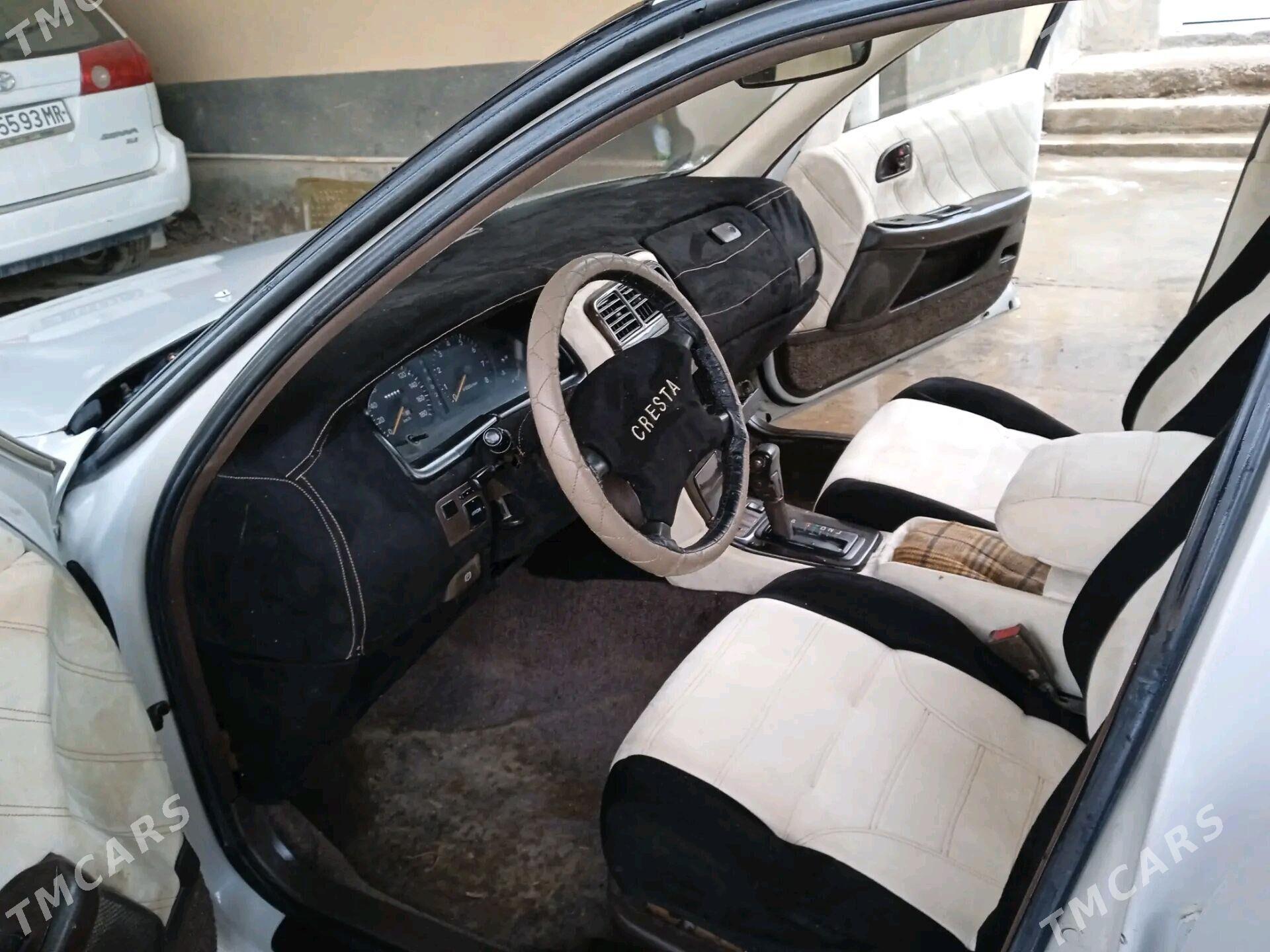 Toyota Cresta 1995 - 47 000 TMT - Мургап - img 3