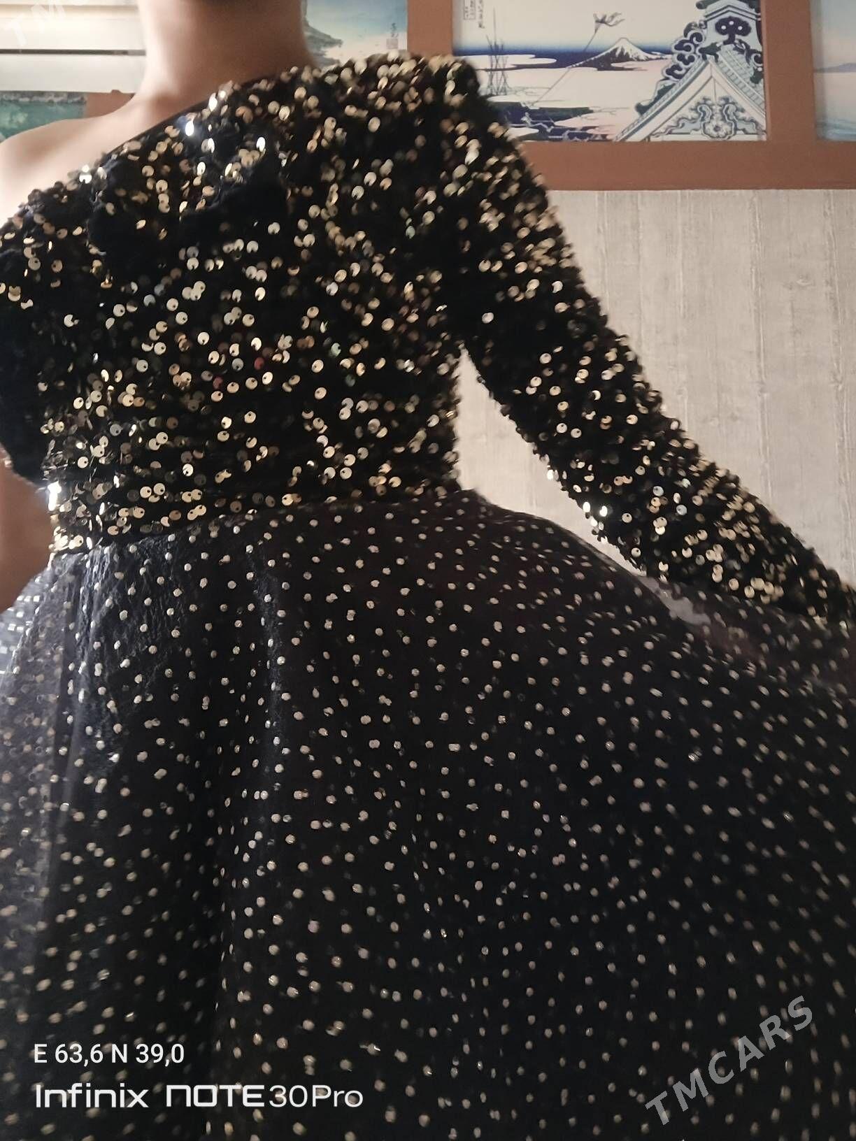 detskiy vecerniy platya - Türkmenabat - img 1