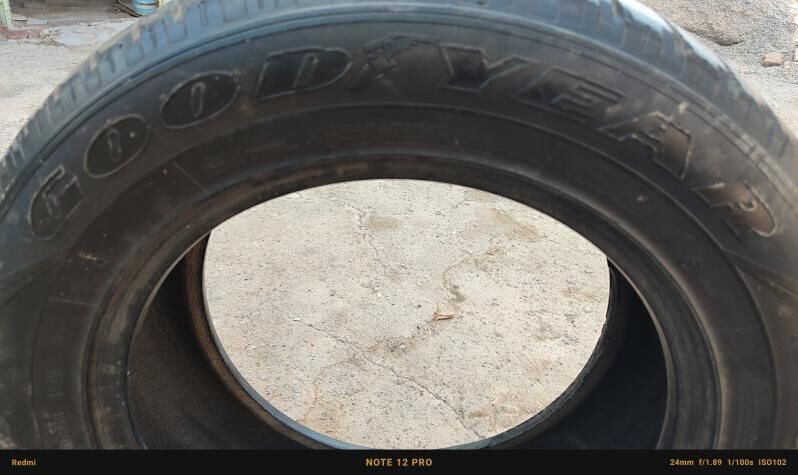 teker 255/60R18 110 TMT - Çärjew - img 2