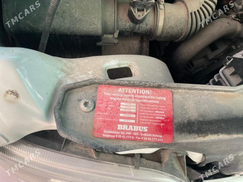 Mercedes-Benz Sprinter 2500 2003 - 400 000 TMT - Daşoguz - img 4