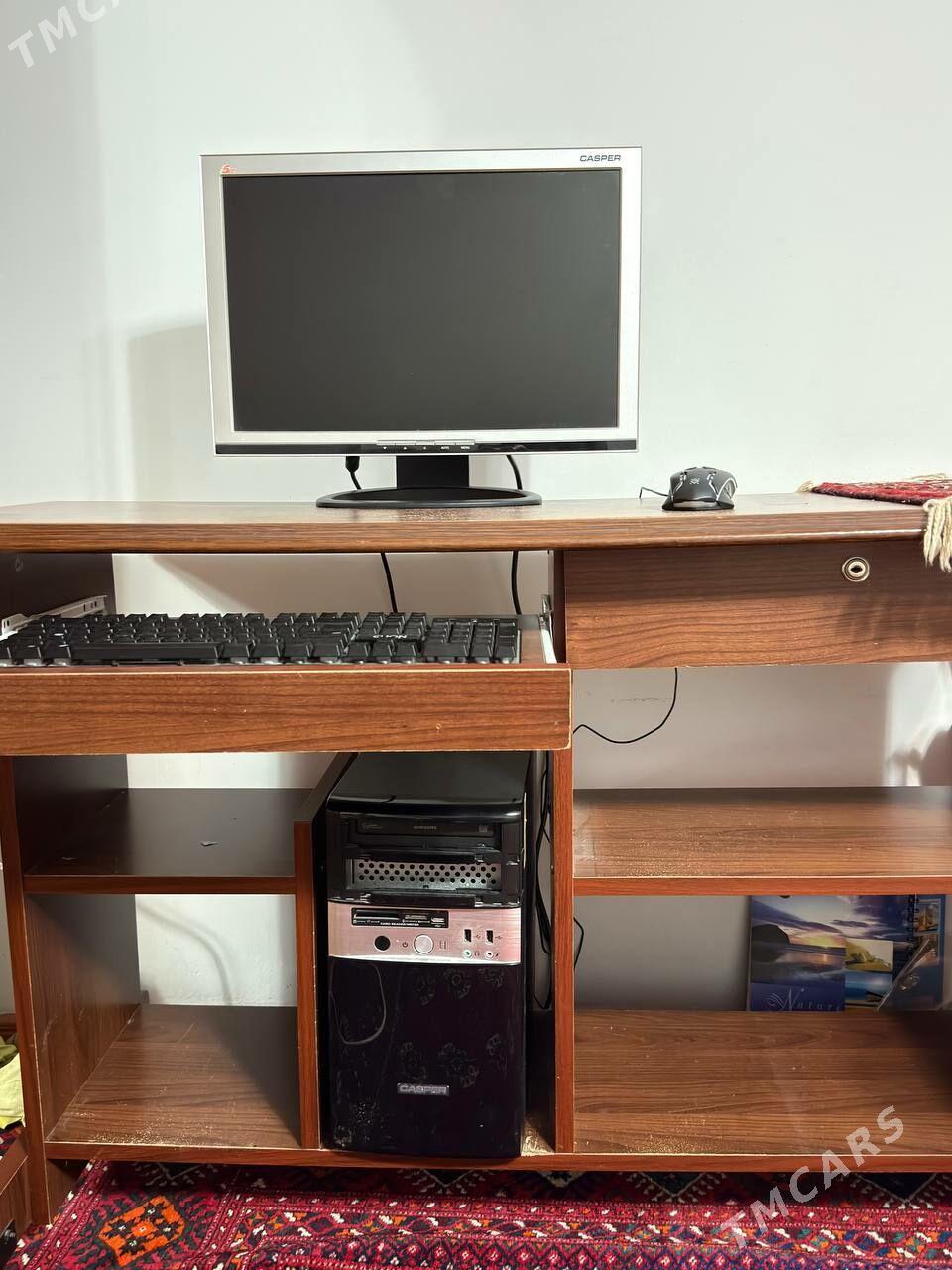 Kompyuter ozi Stoly Kreslosy - Aşgabat - img 3