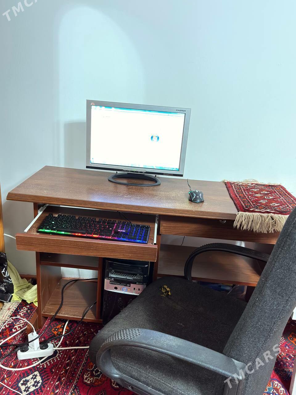 Kompyuter ozi Stoly Kreslosy - Aşgabat - img 2