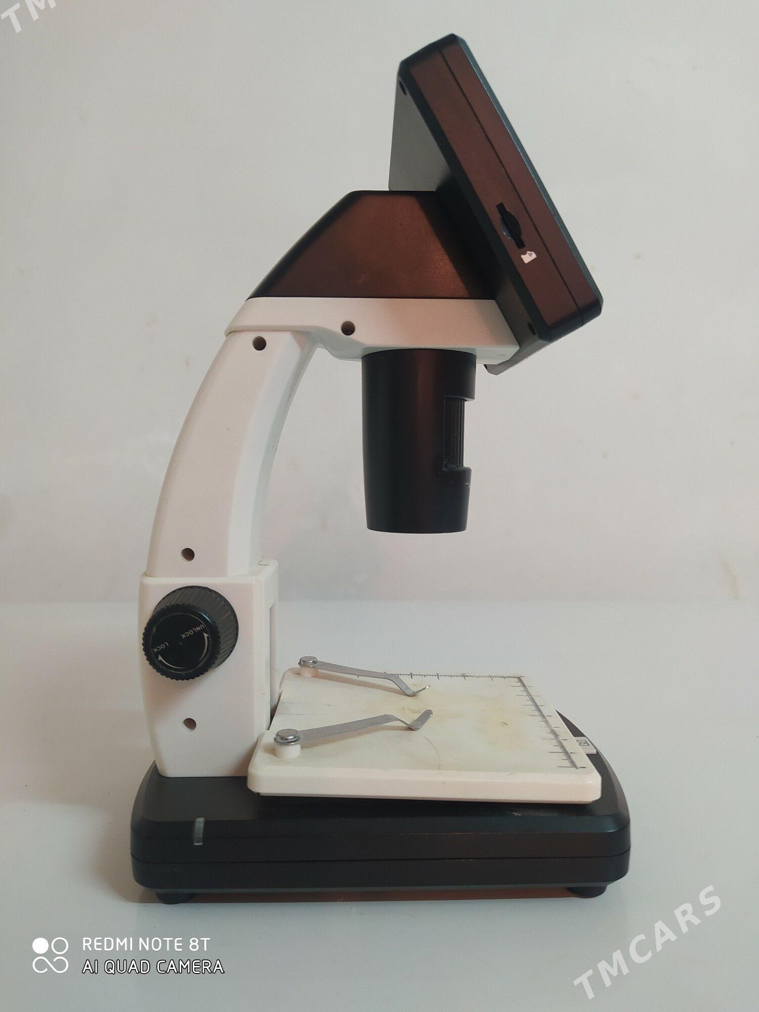 Mikroskop - Микроскоп - Daşoguz - img 3