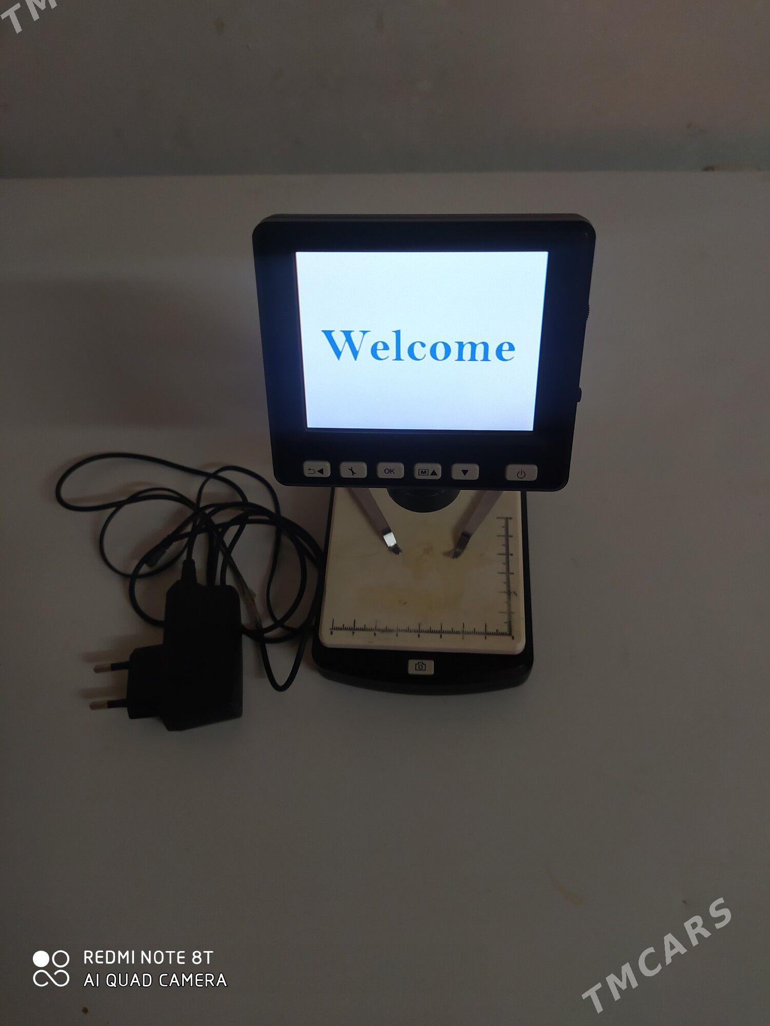 Mikroskop - Микроскоп - Daşoguz - img 4