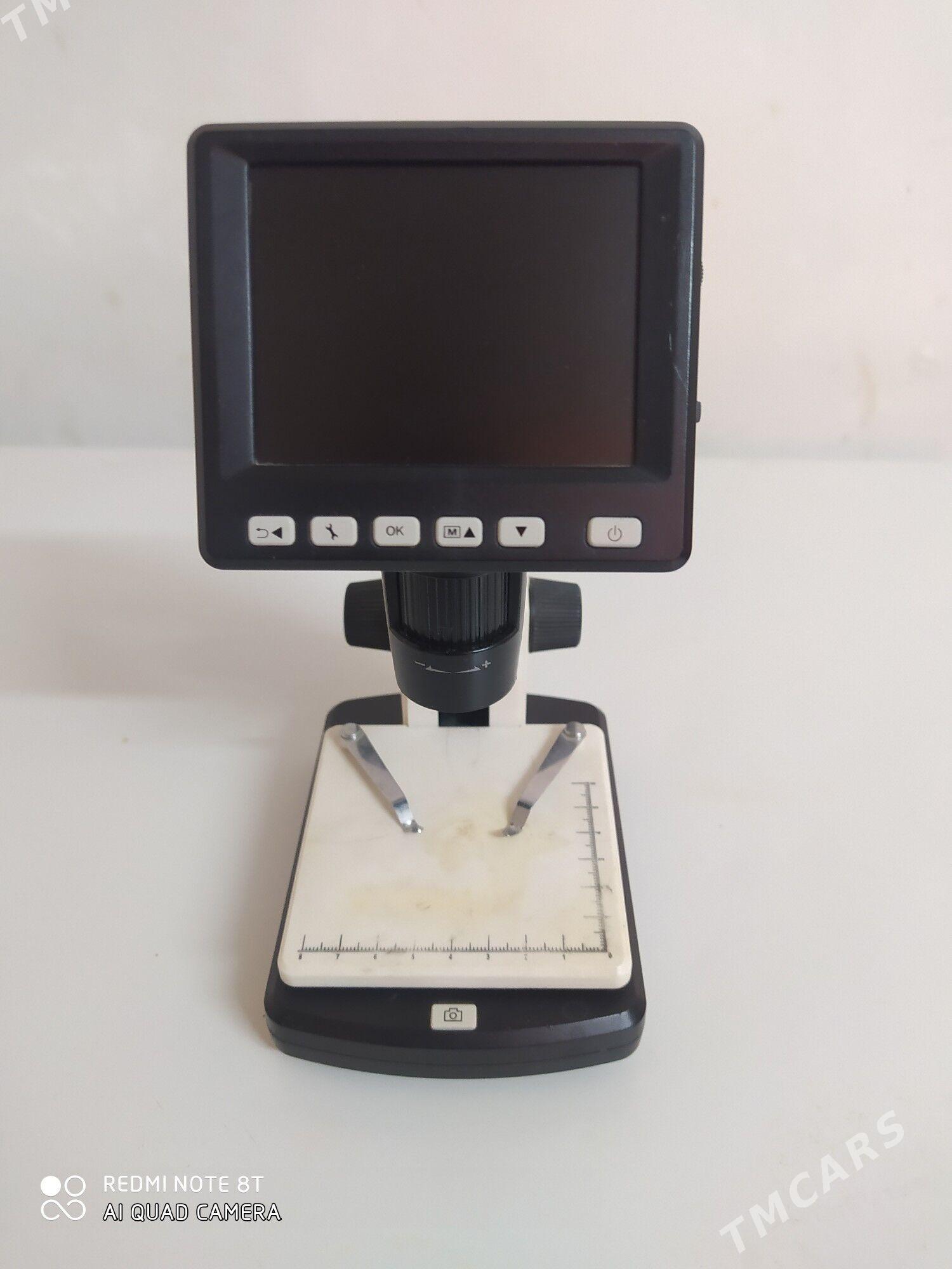 Mikroskop - Микроскоп - Daşoguz - img 1