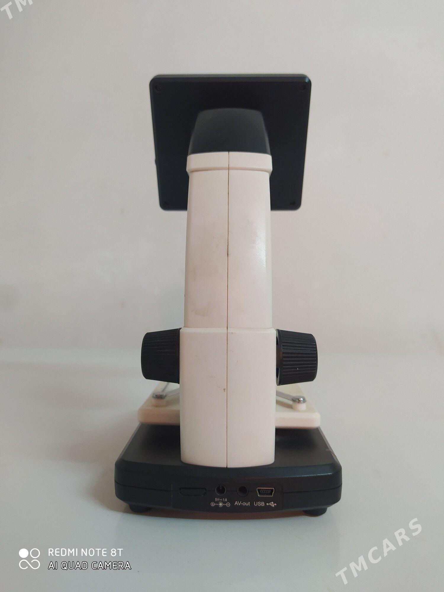 Mikroskop - Микроскоп - Daşoguz - img 2