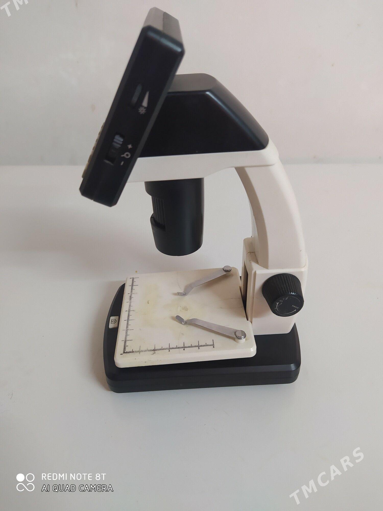 Mikroskop - Микроскоп - Daşoguz - img 5