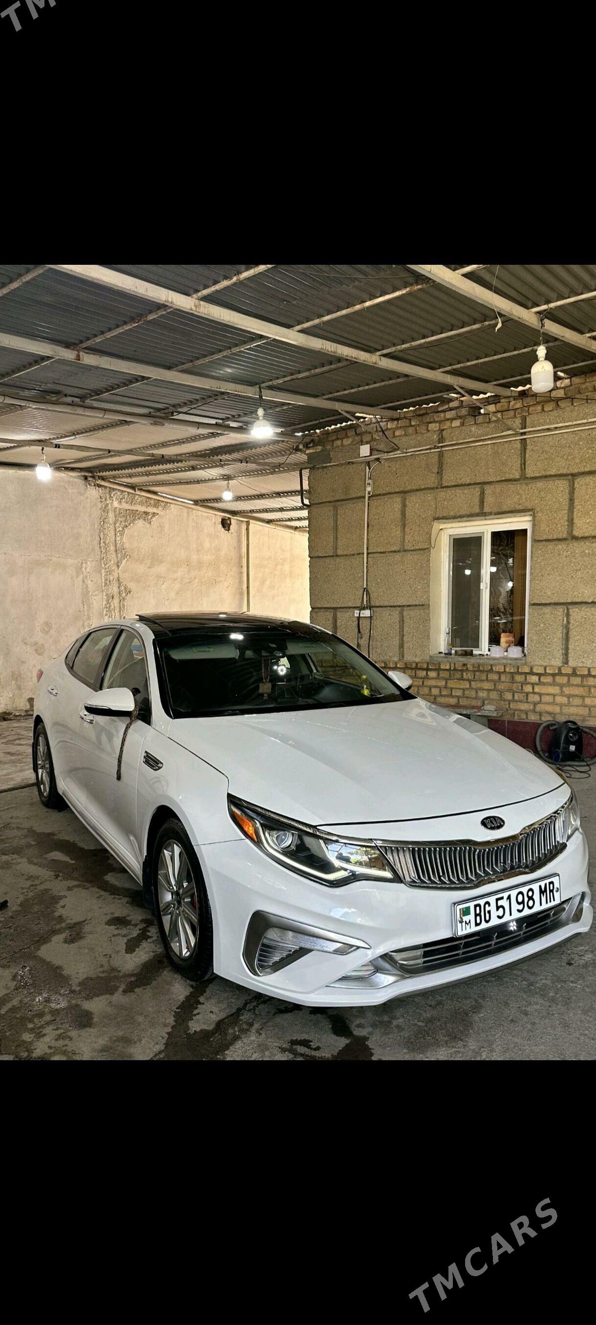 Kia Optima 2019 - 230 000 TMT - Мары - img 2