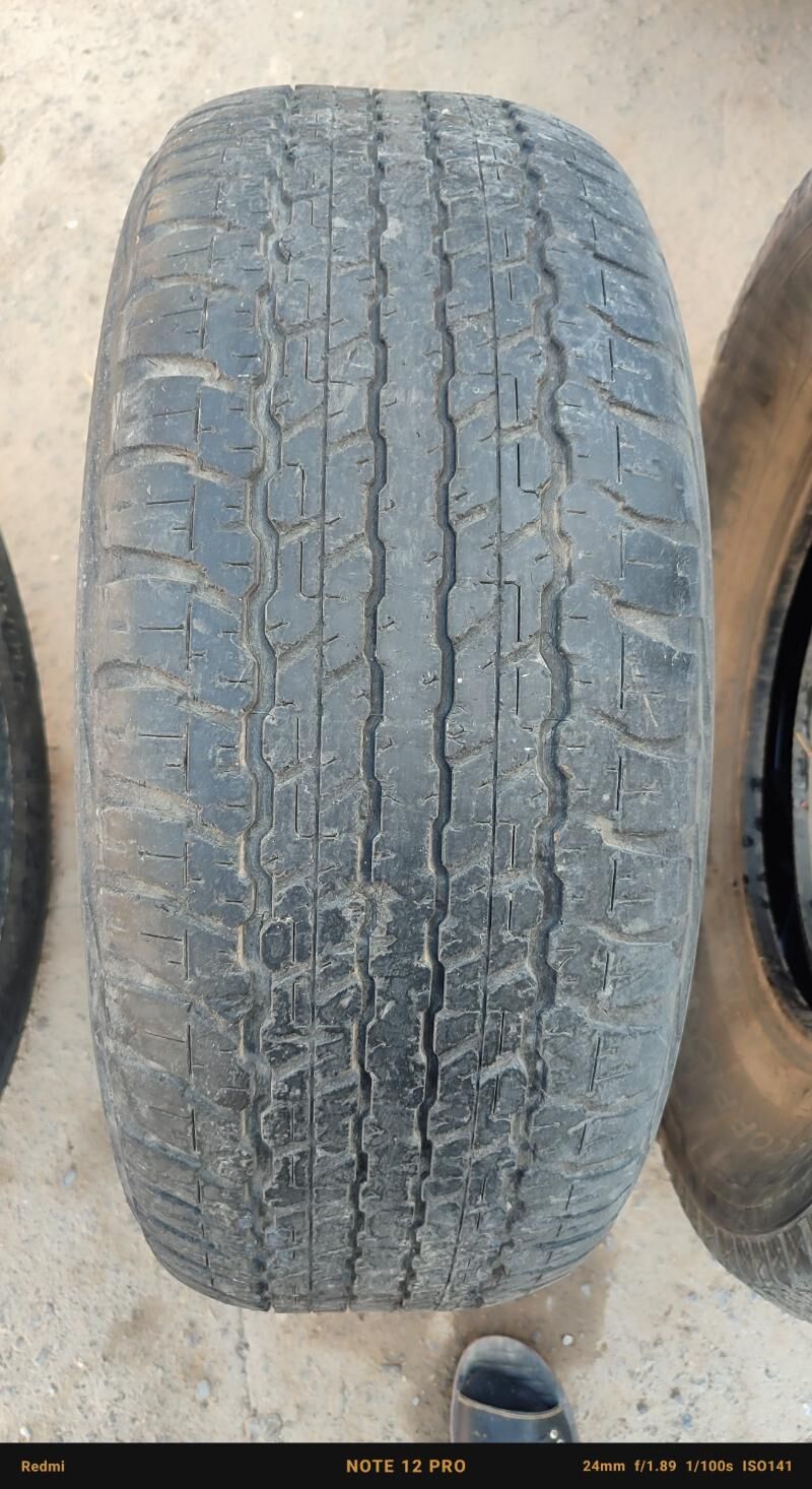 Teker 285/60R18 120 TMT - Çärjew - img 3