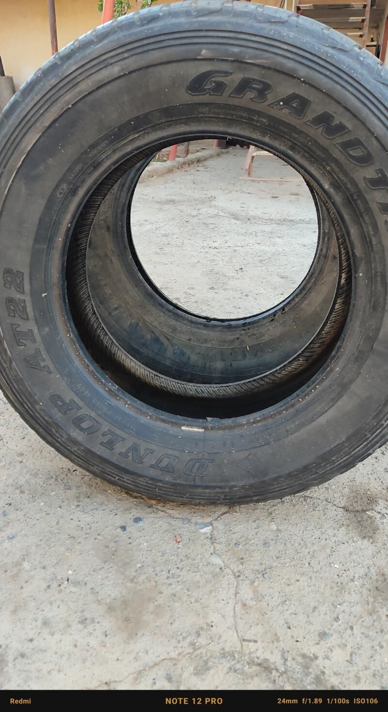 Teker 285/60R18 120 TMT - Çärjew - img 2