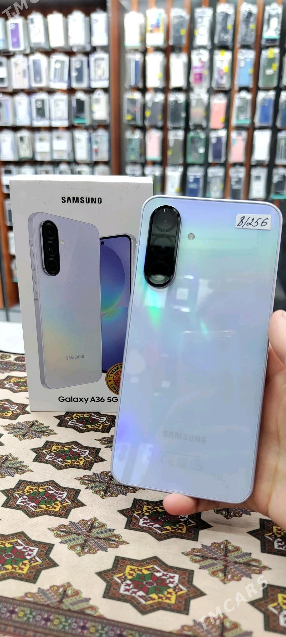 Samsung Galaxy A36 - Mary - img 3