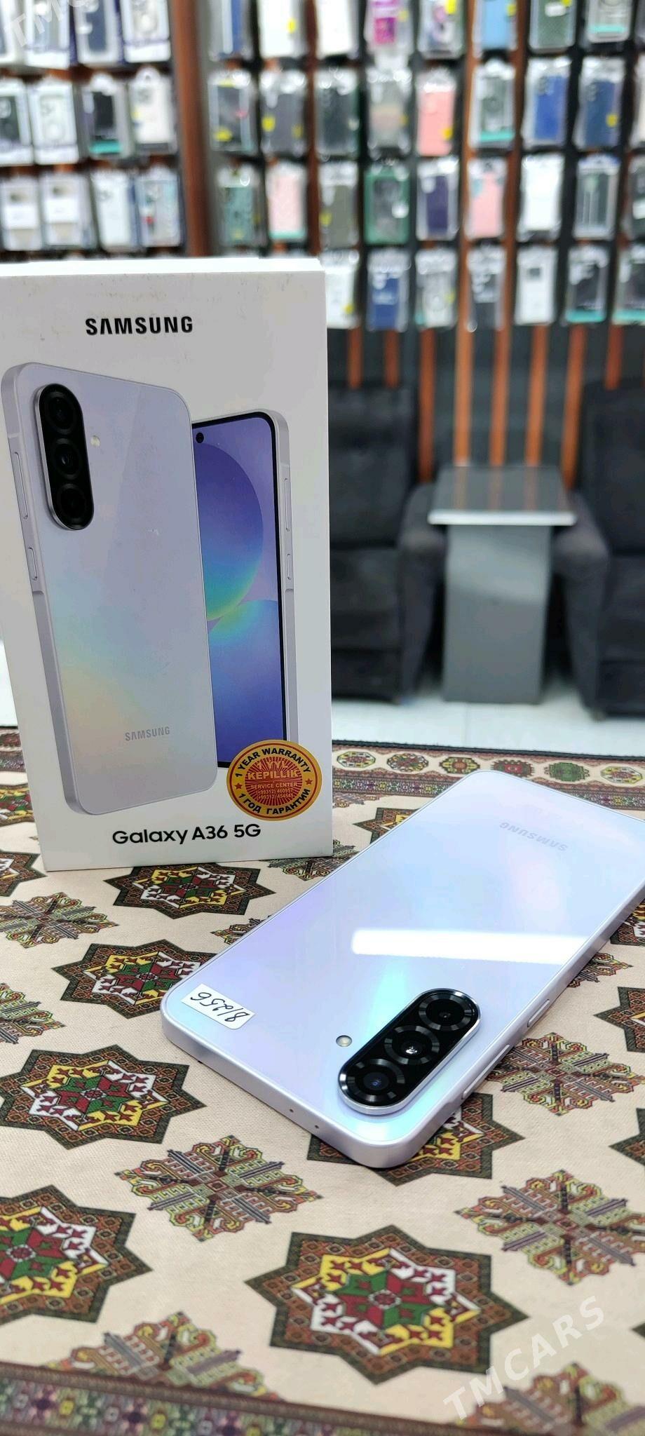 Samsung Galaxy A36 - Mary - img 1